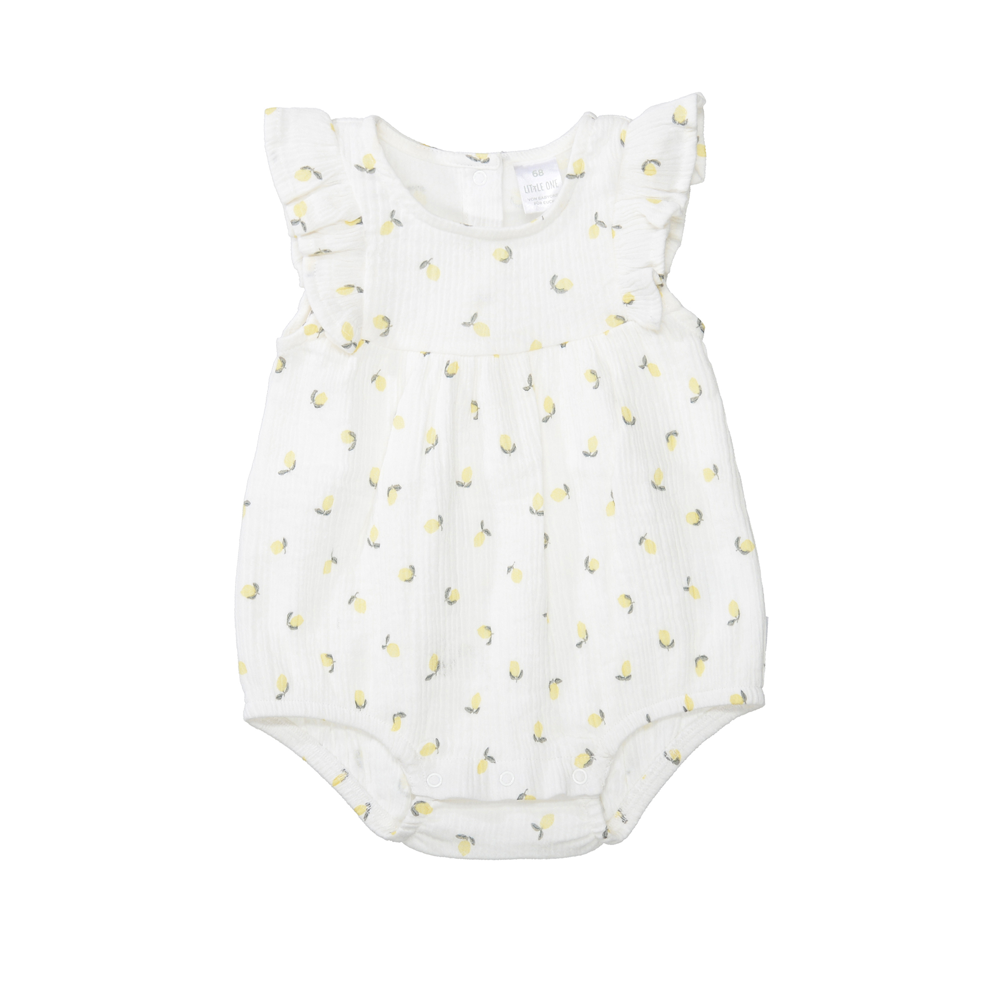 Spieler, LITTLE ONE, Weiß – Besonderheit: aus 100% Baumwolle