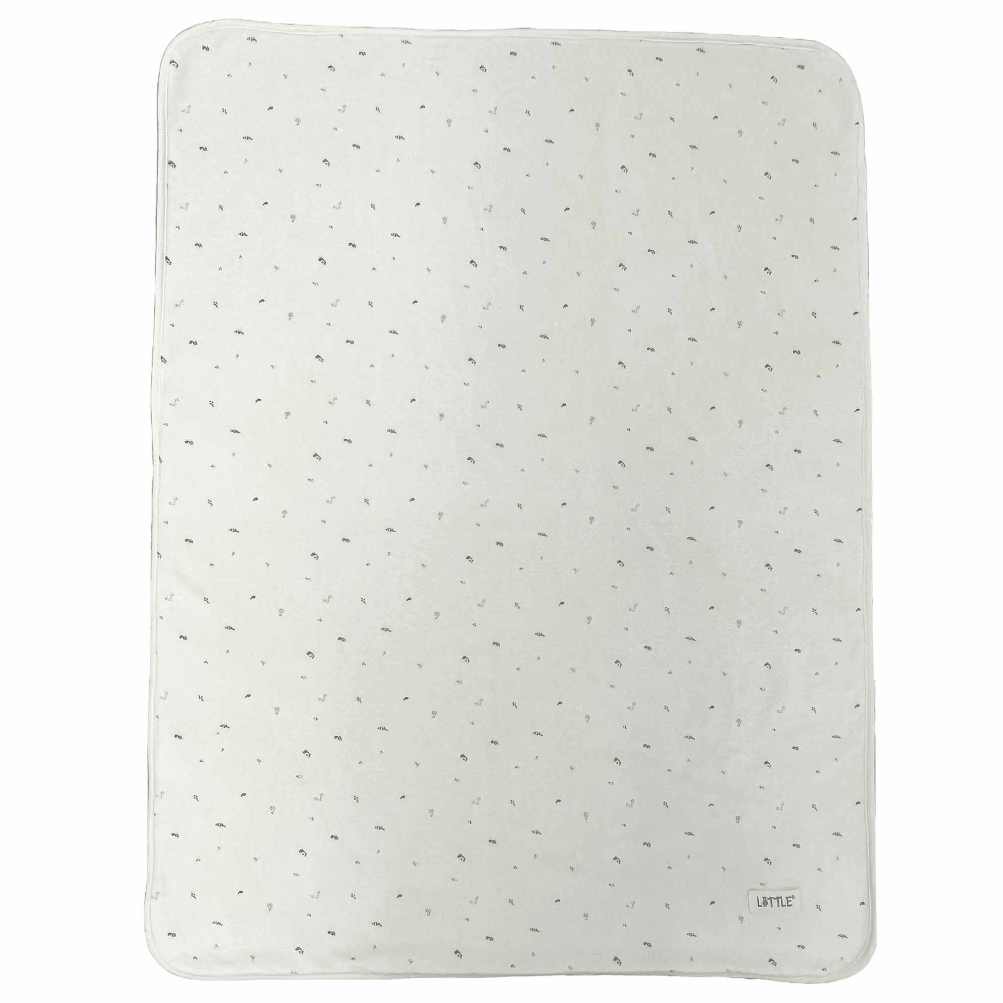 Kuscheldecken, LITTLE, Beige – Produktansicht