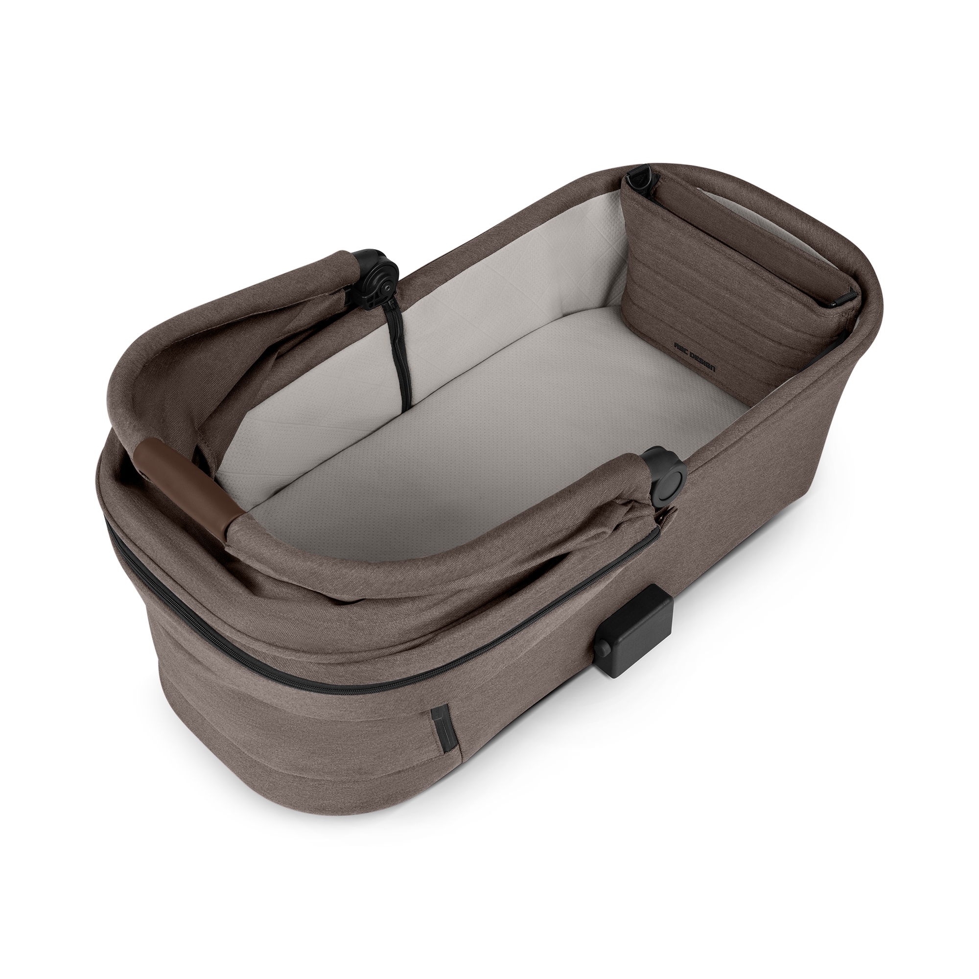 Tragewannen, ABC DESIGN, Beige – Produktansicht