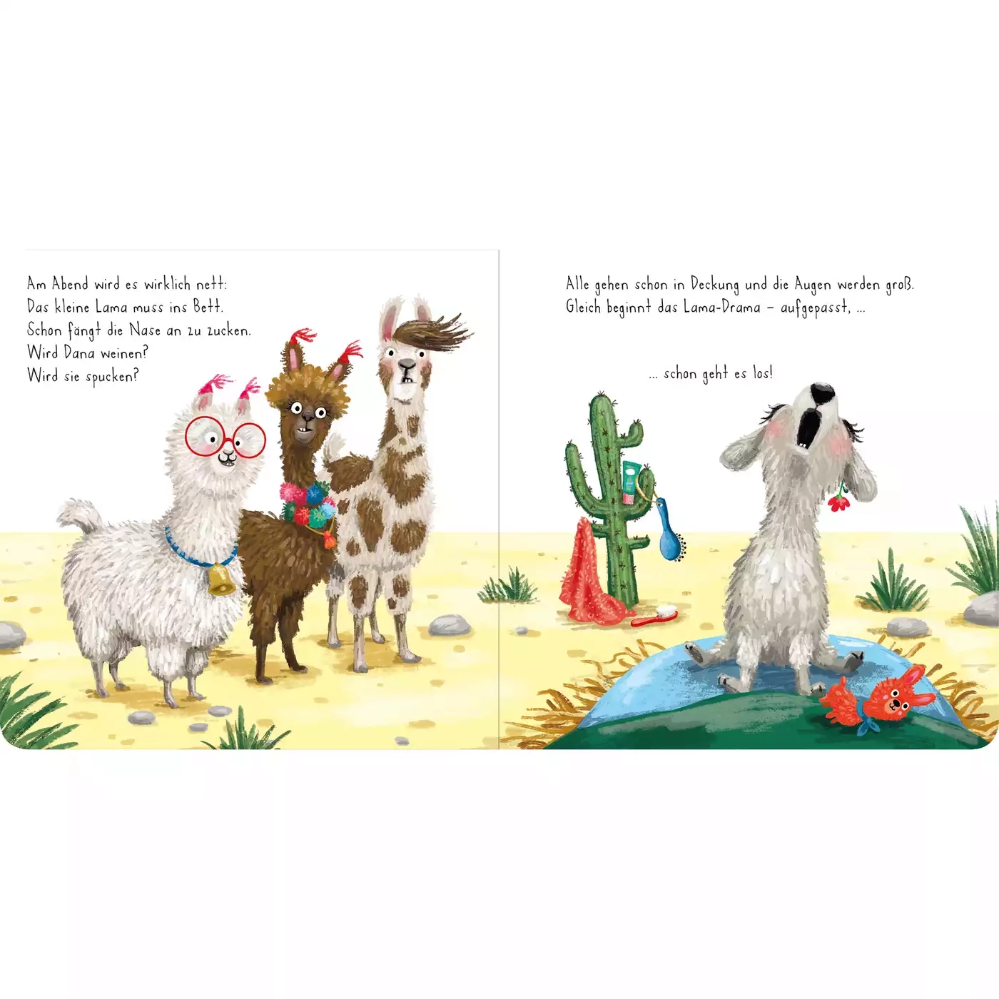 Kinderbücher, arsEdition, Weiß – Produktansicht