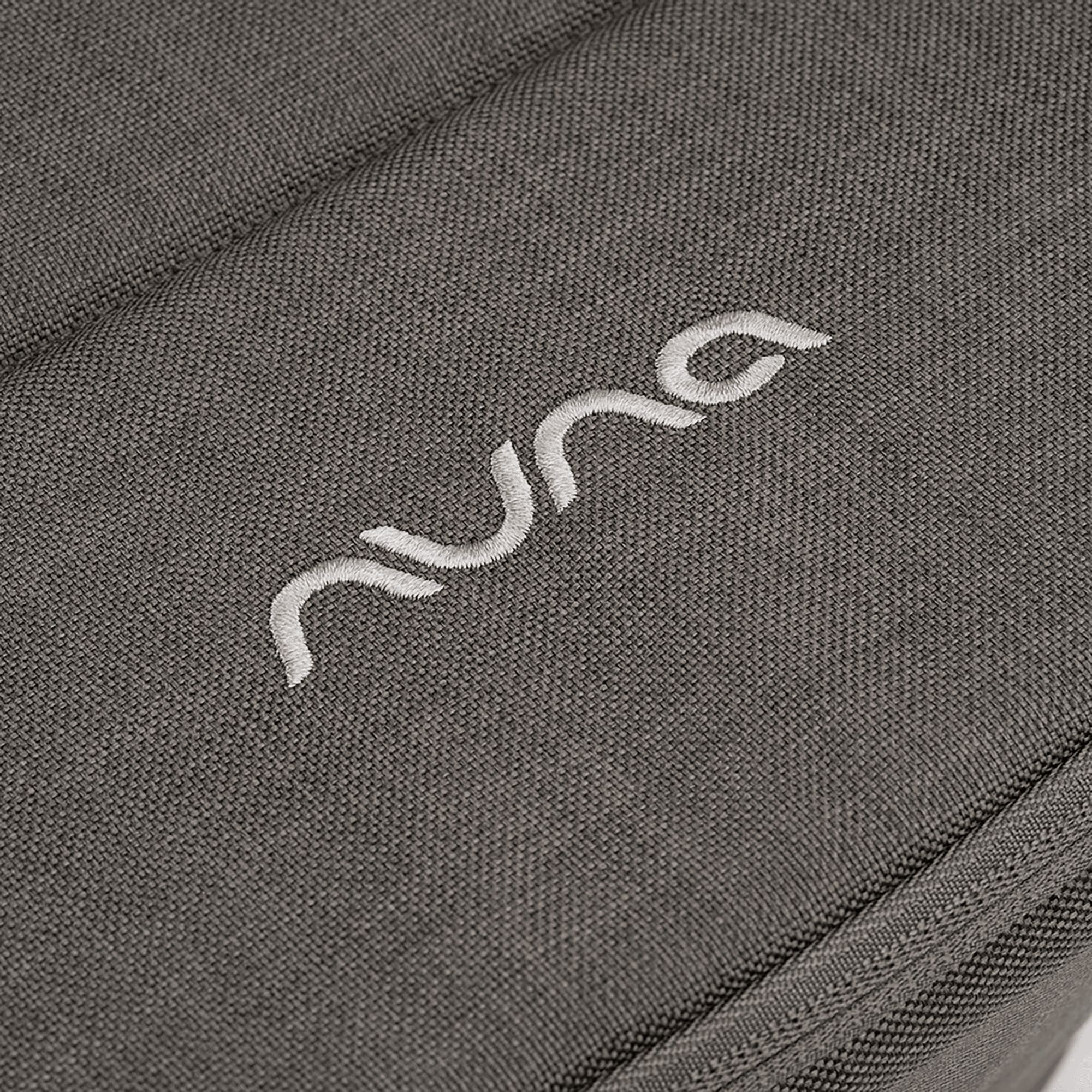 Kombi-Kinderwagen, nuna, Grau – Produktansicht