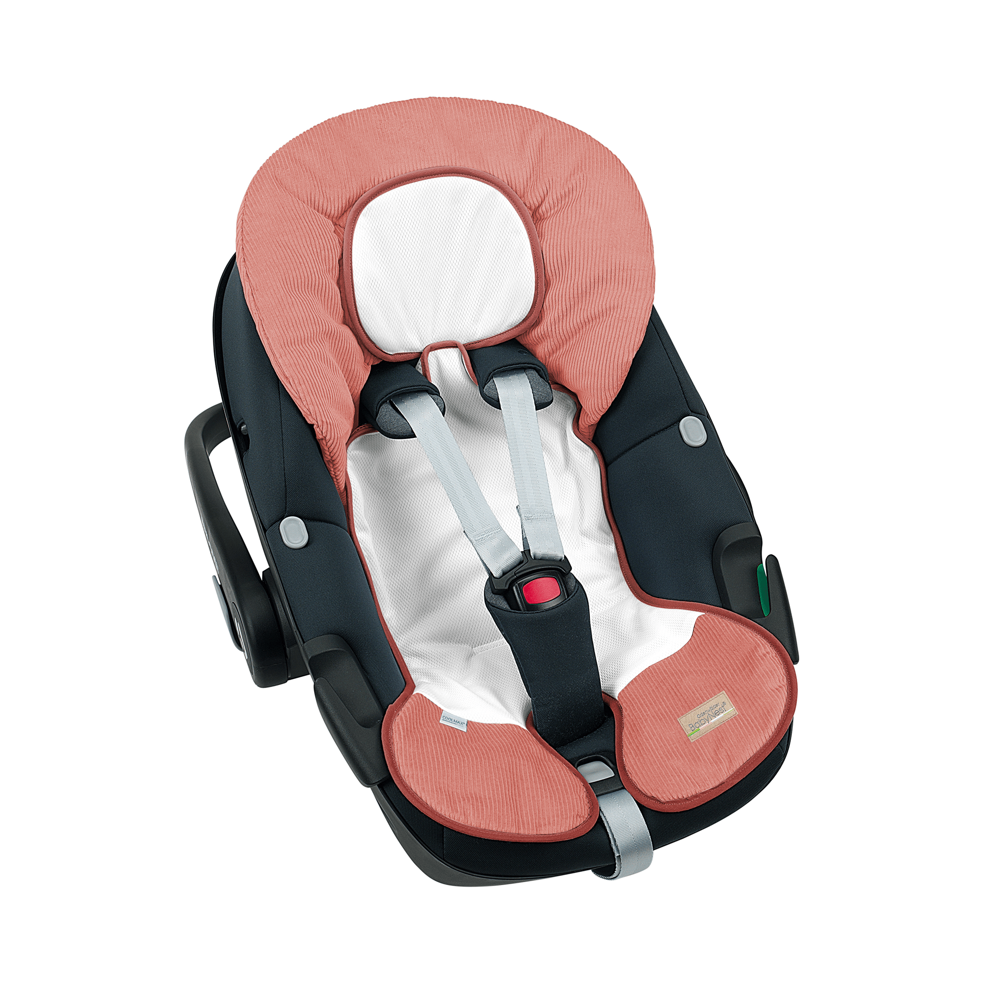 Bezüge & Auflagen, odenwälder, Pink – Produktansicht