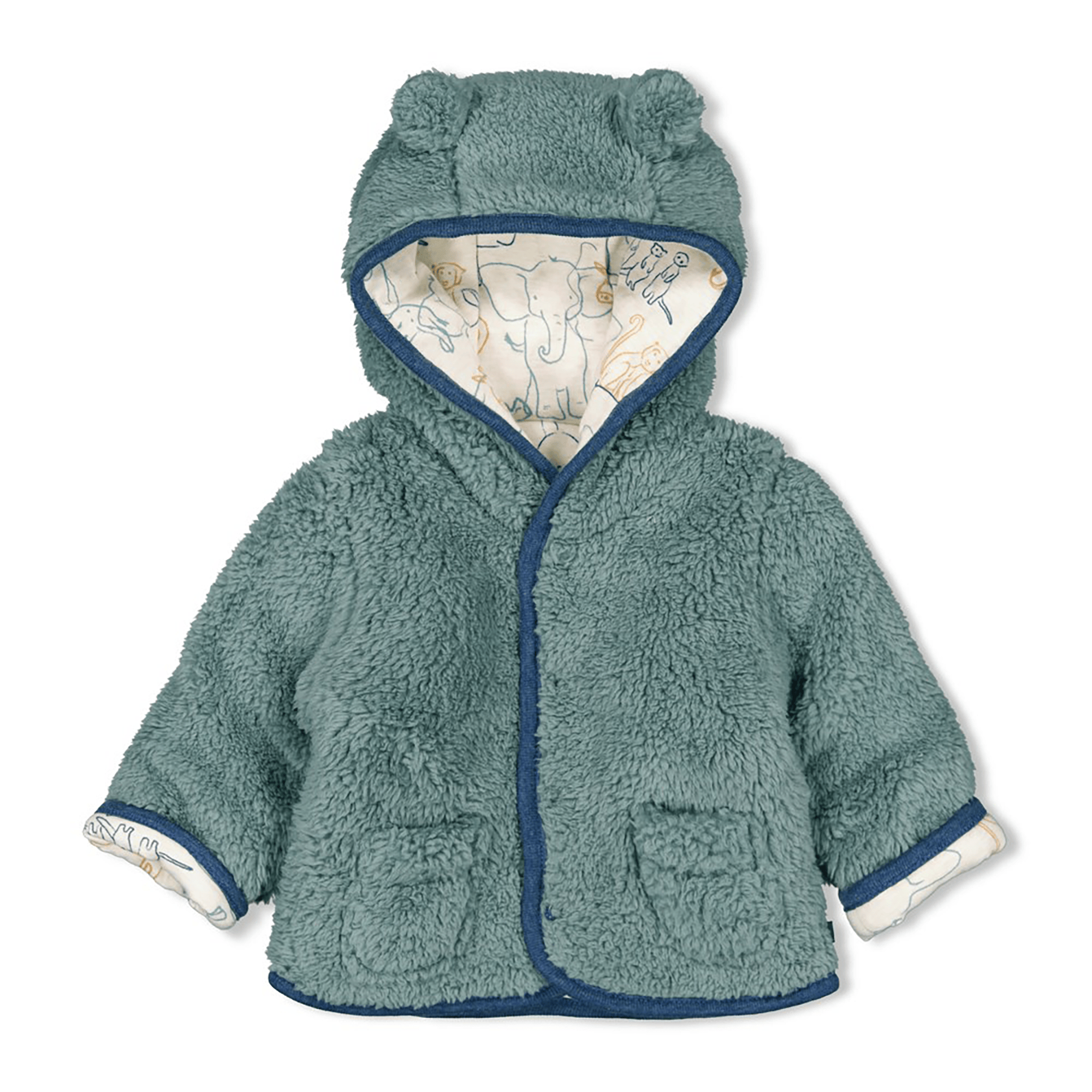 Sweat-, Fleece- & Strickjacken, FEETJE – Produktansicht