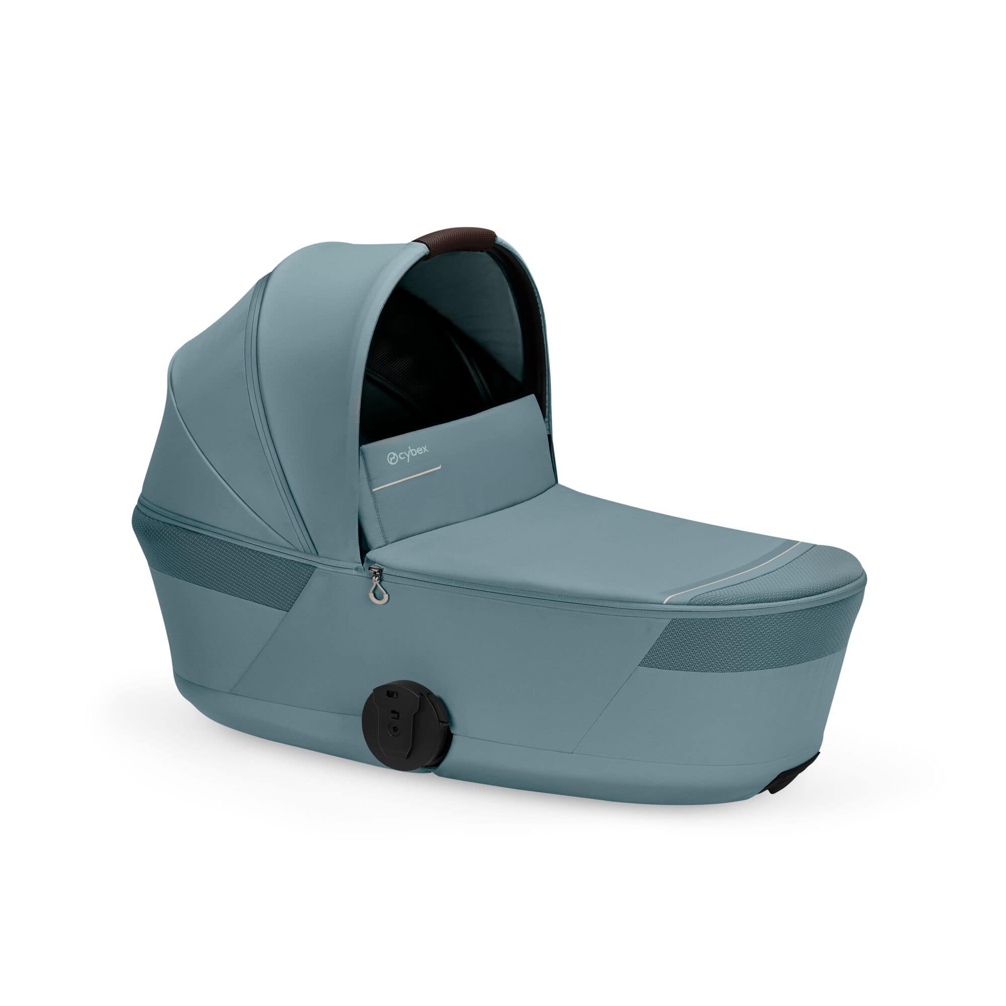 Kombi-Kinderwagen, cybex, Blau – Produktansicht