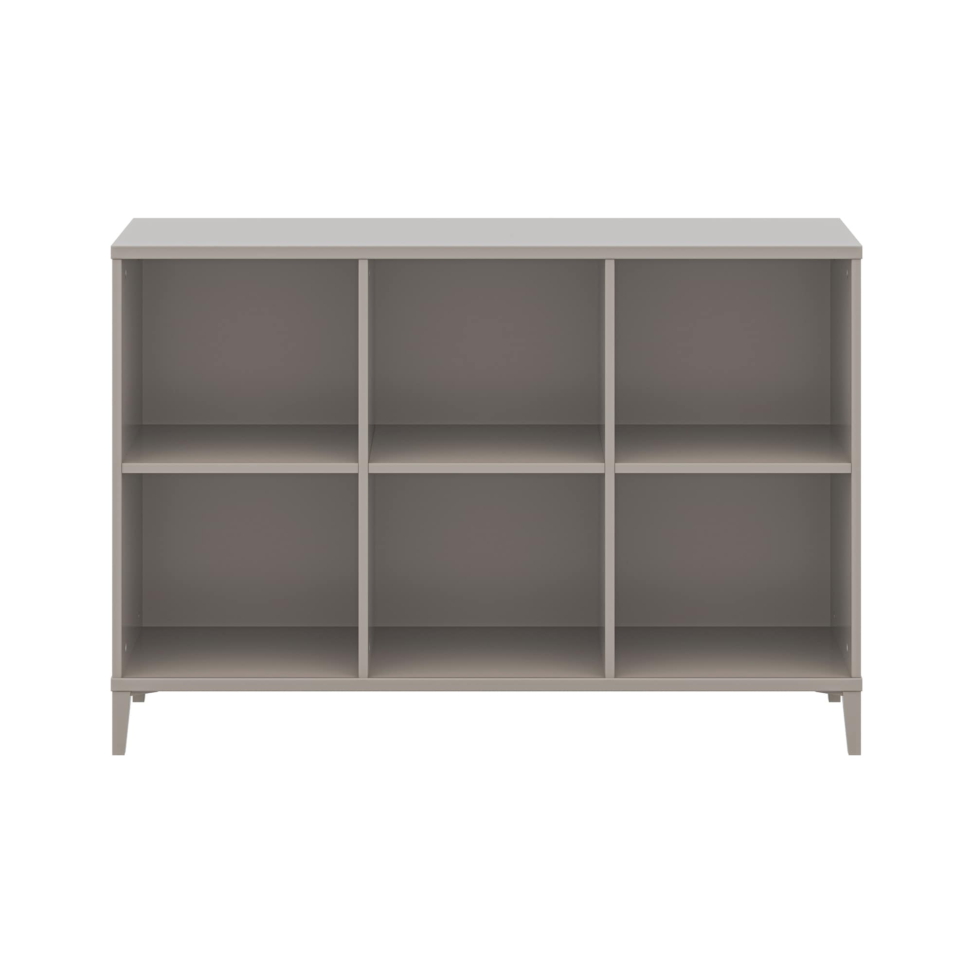 Standregale, Yuny by PAIDI, Grau – Produktansicht