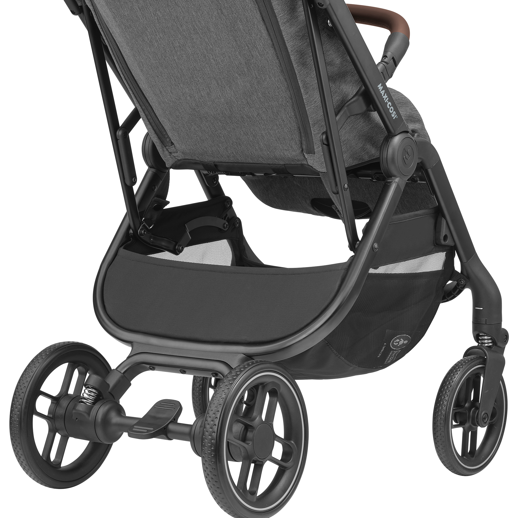 Sportwagen, MAXI-COSI Premium, Grau – Produktansicht
