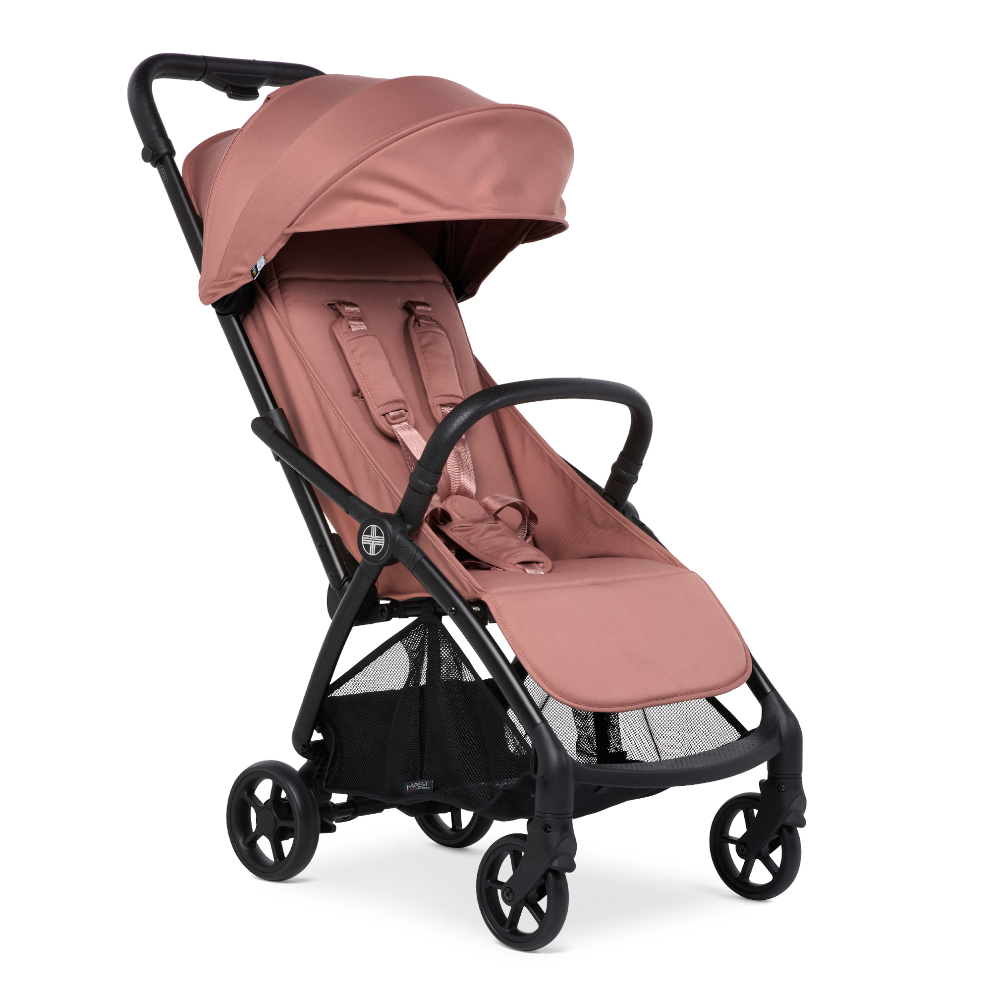 Reisebuggys, MAST, Orange – Produktansicht