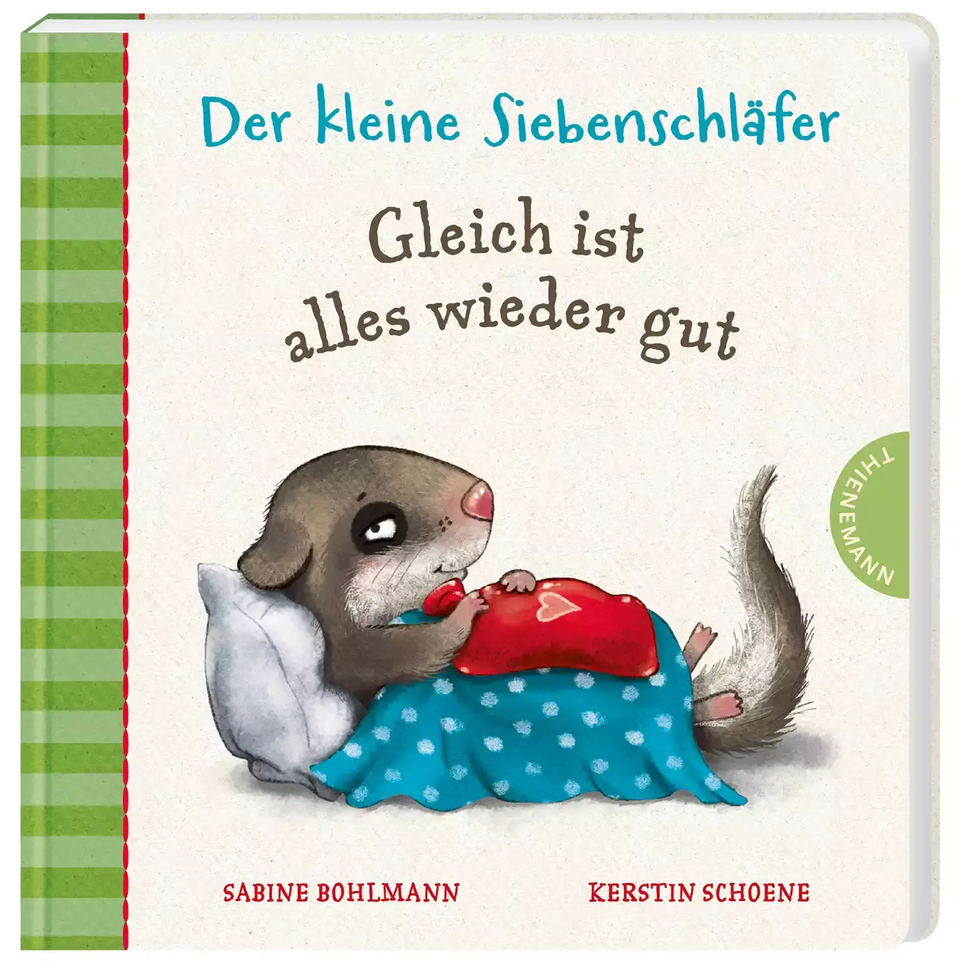 Der kleine Siebenschläfer Gleich ist alles wieder gut ess!inger Beige 2000576422730 1