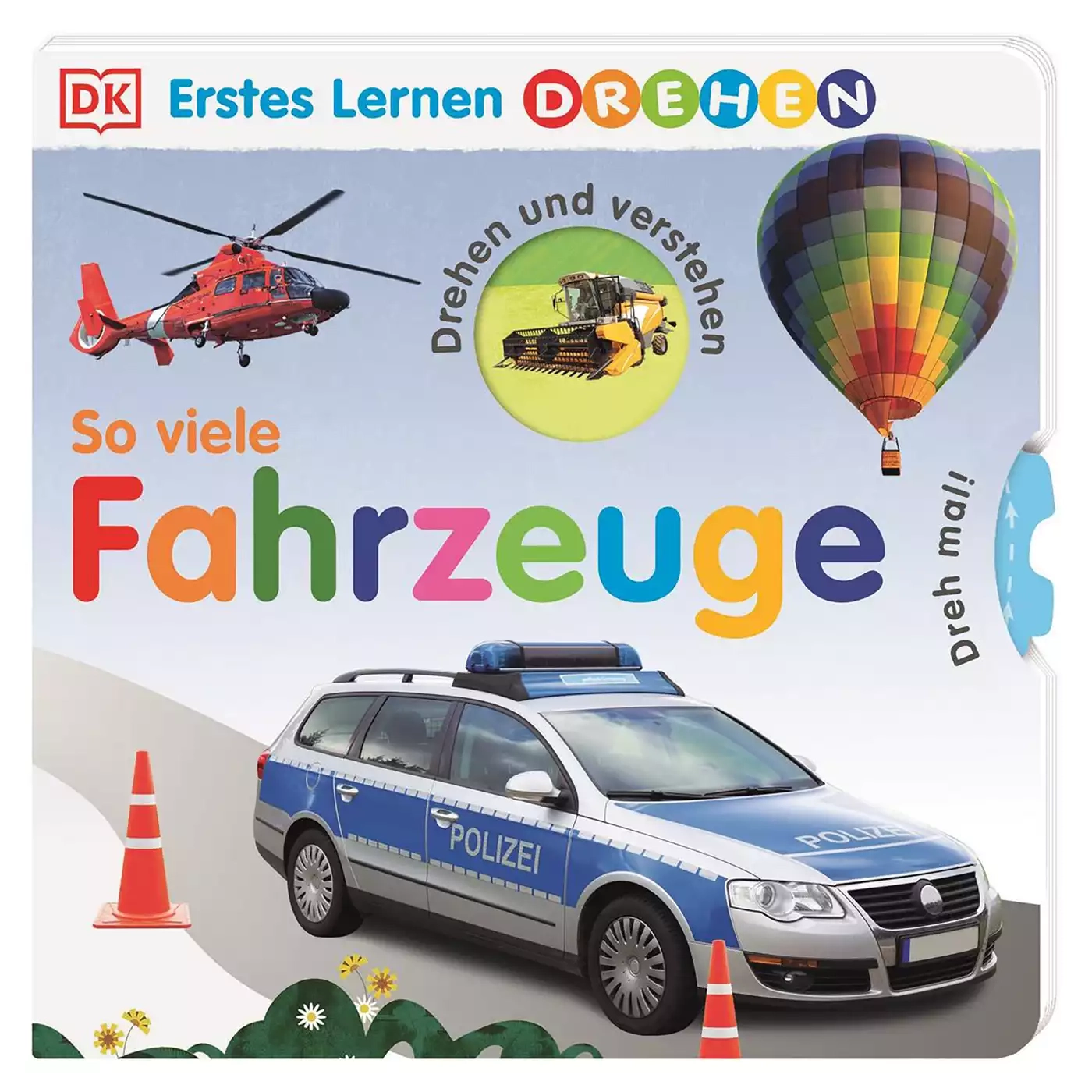 Fühlbücher, DK, Mehrfarbig – Produktansicht