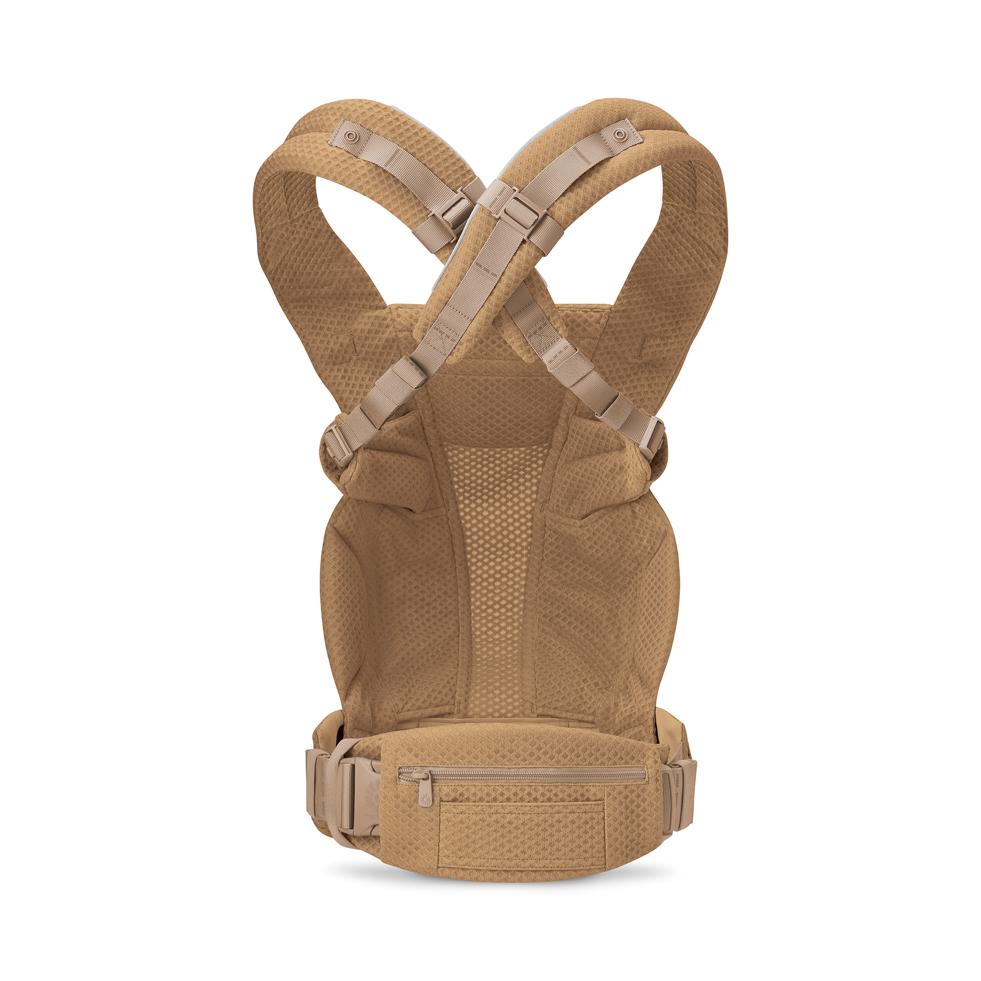 Fullbuckle Tragen, ERGObaby, Beige – Produktansicht
