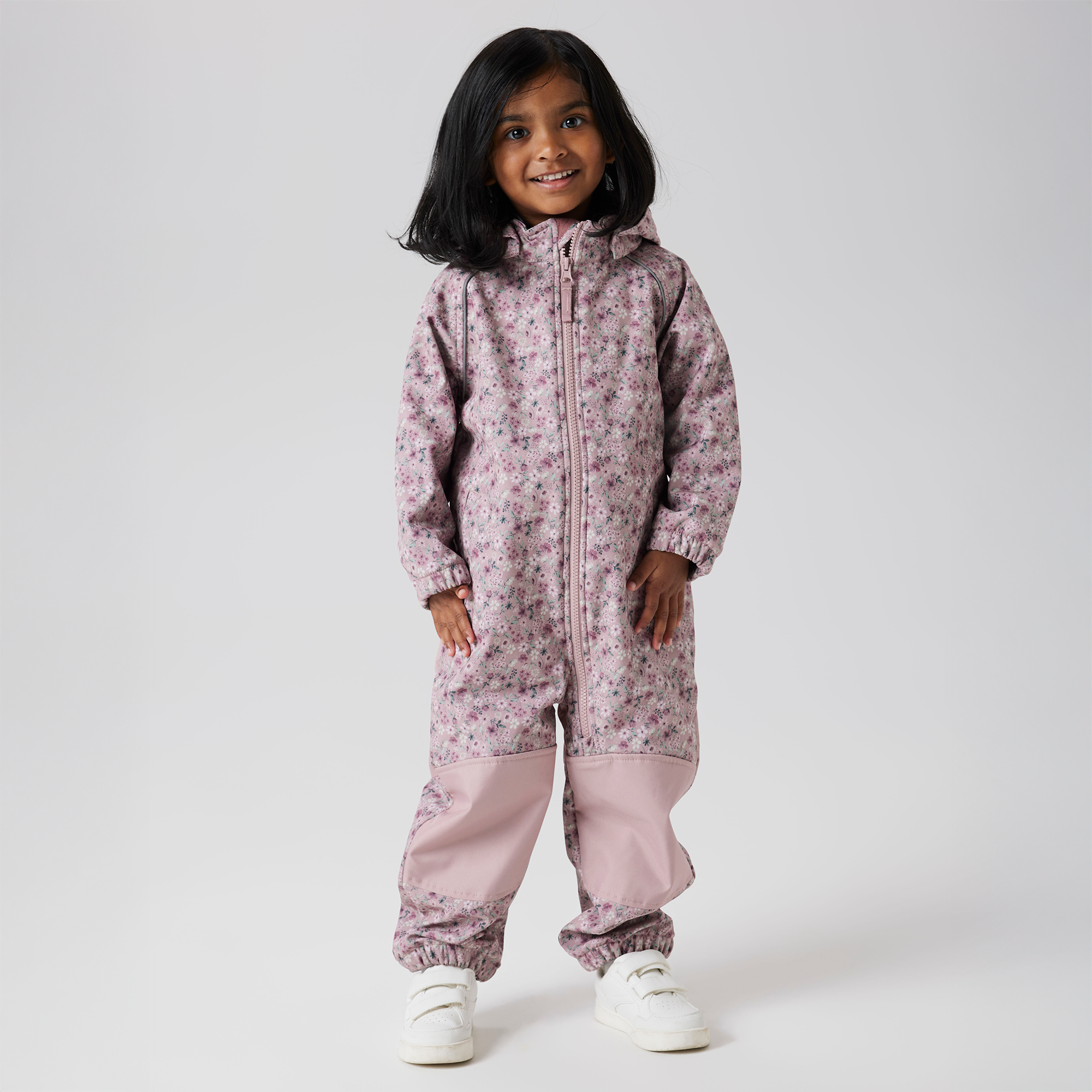 Regenanzüge, name it, Pink – Besonderheit: perfekt für kühlere und regnerische Tage