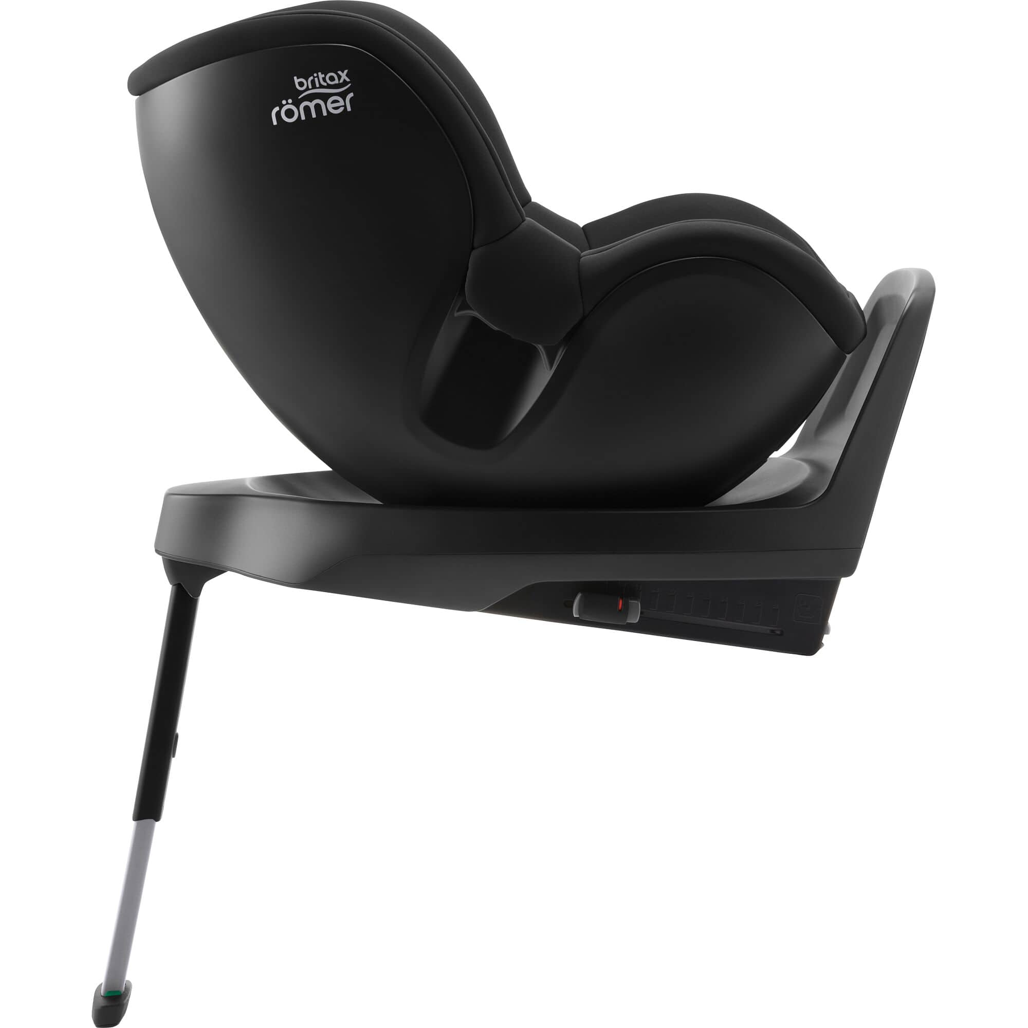 Reboarder 0-18 kg, Gruppe 0+/1, Britax Römer, Schwarz – Produktansicht