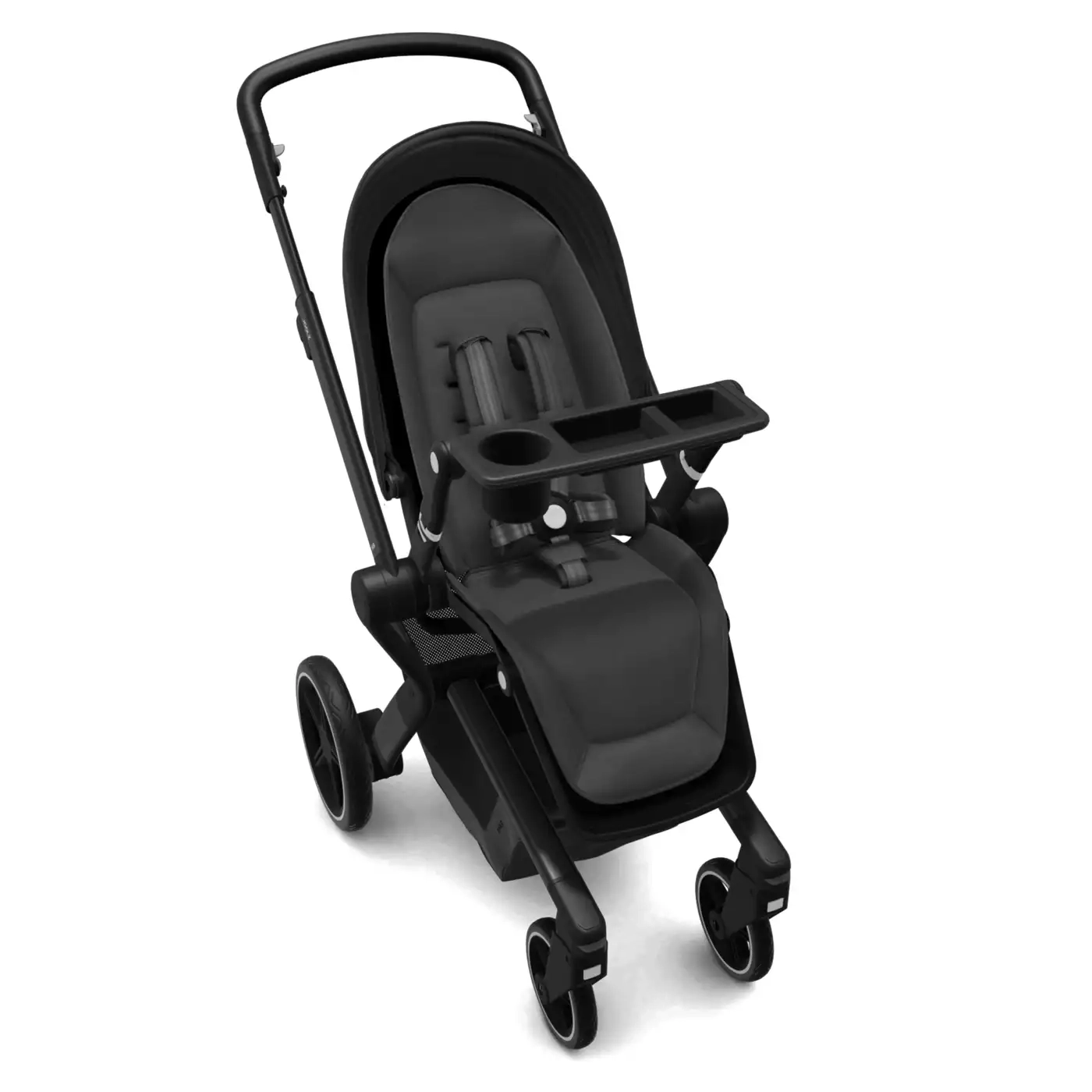 Adapter, JOOLZ, Schwarz – Produktansicht