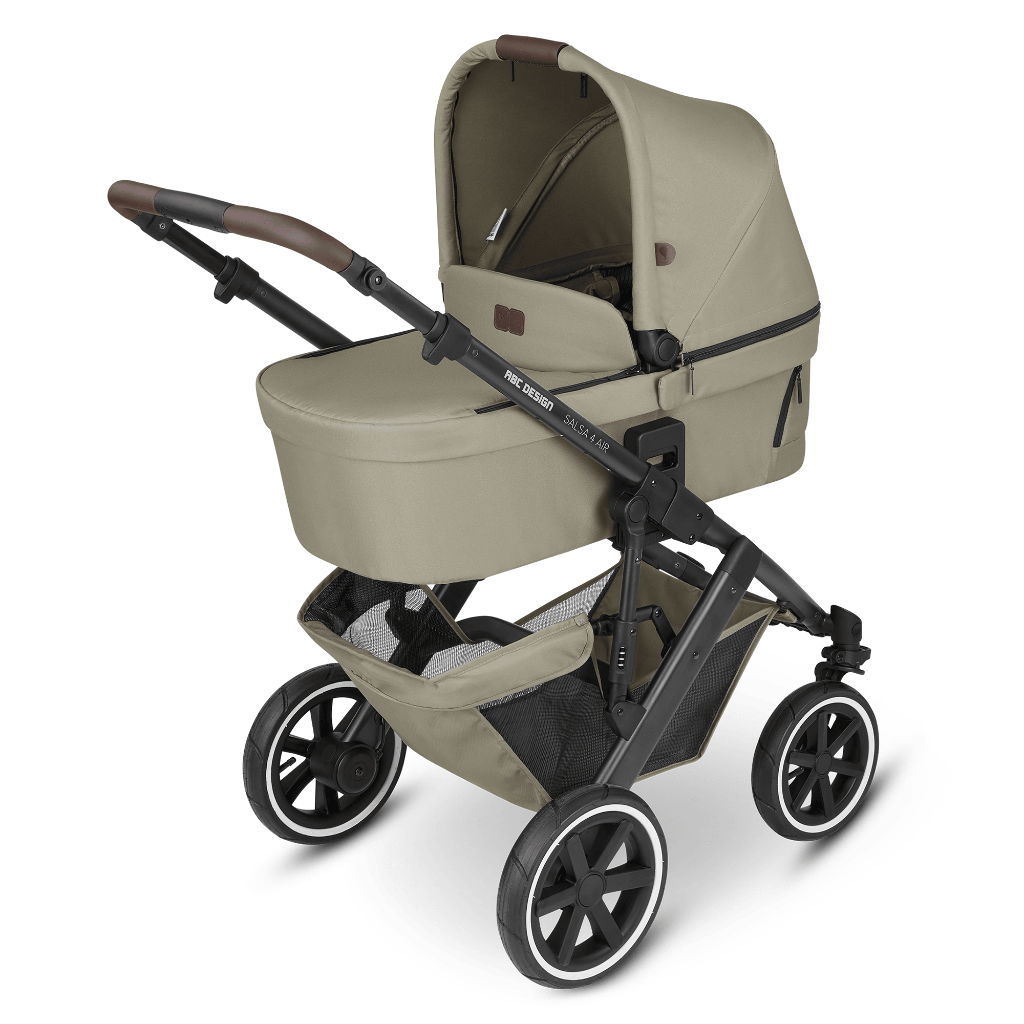 Kombi-Kinderwagen, ABC DESIGN – Produktansicht