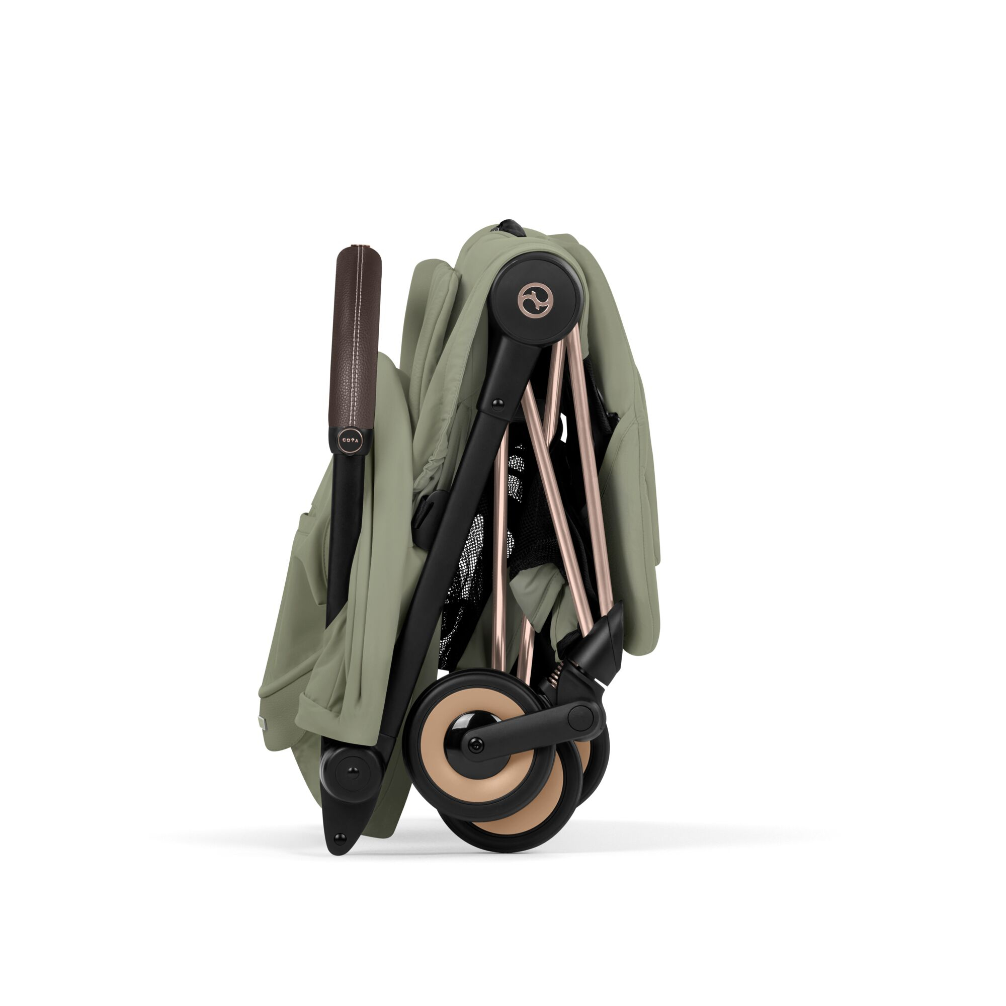 Reisebuggys, cybex PLATINUM, Grün – Produktansicht