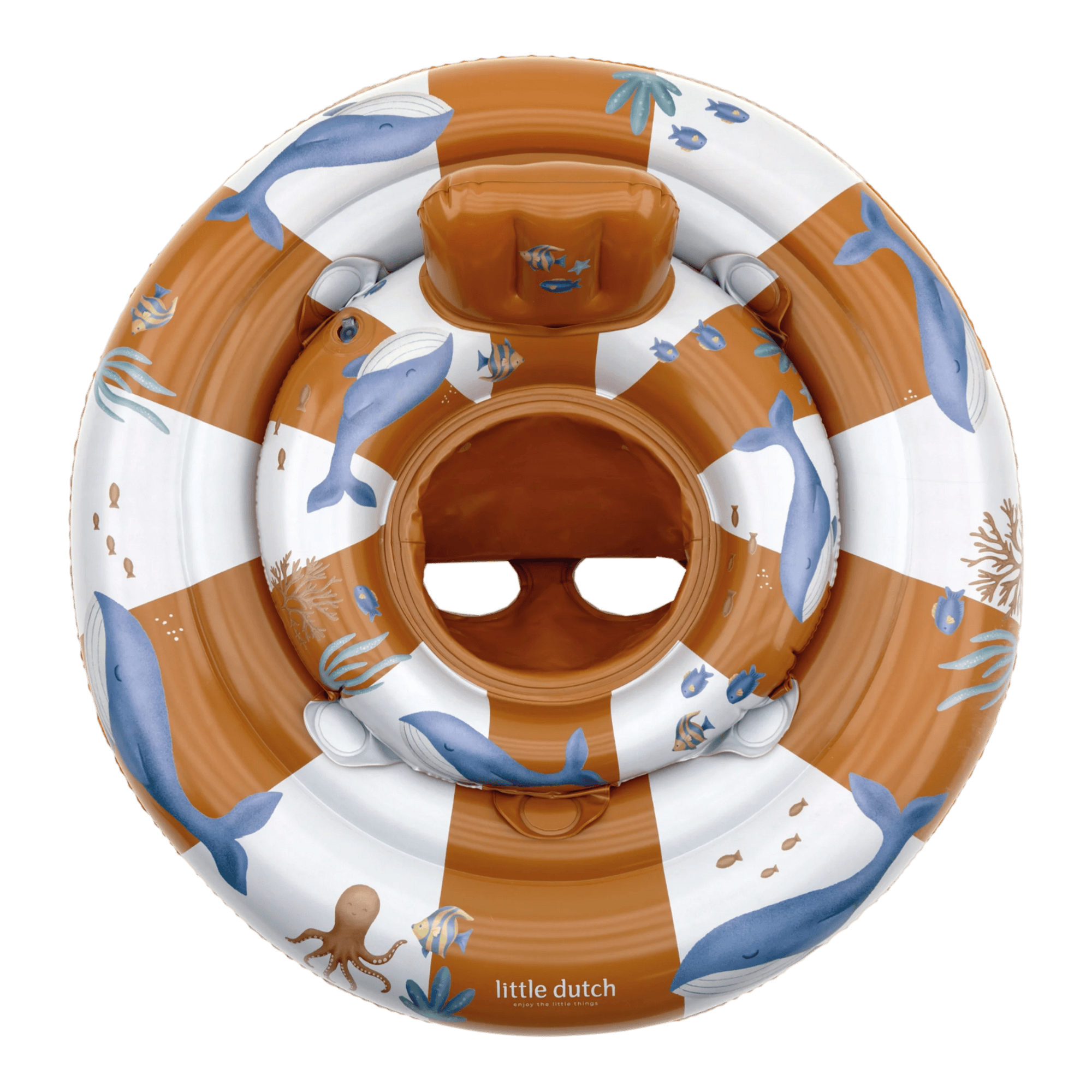 Wasserspielzeug, LITTLE DUTCH, Orange – Produktansicht