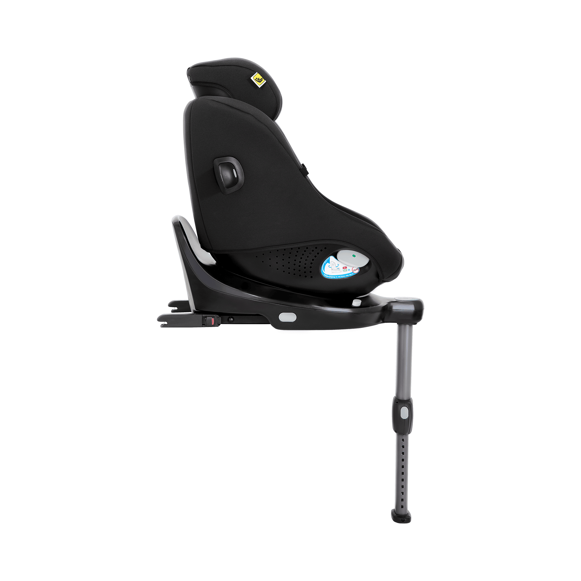Reboarder 0-18 kg, Gruppe 0+/1, GRACO, Schwarz – Produktansicht