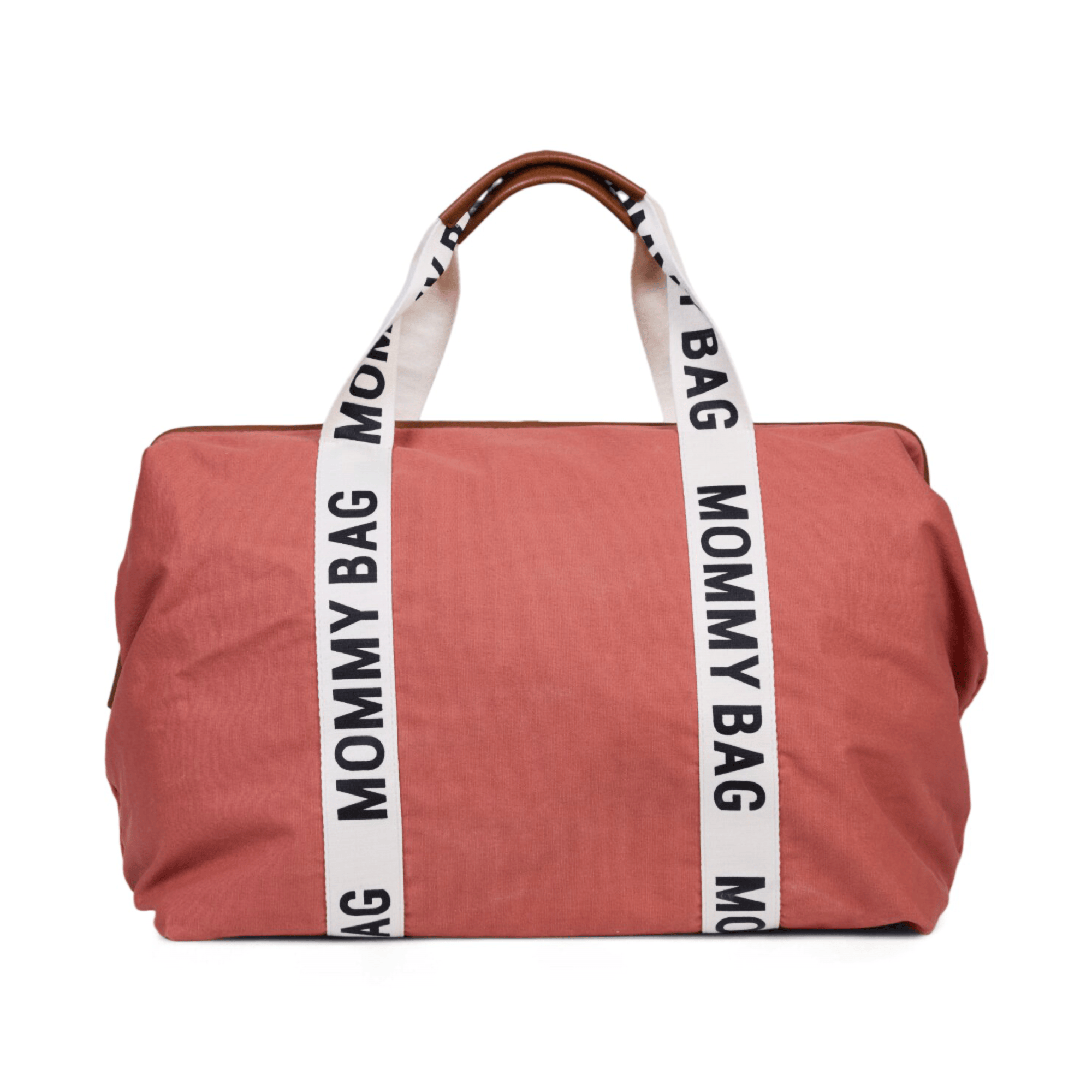 Wickeltaschen, CHILDHOME, Orange – Produktansicht
