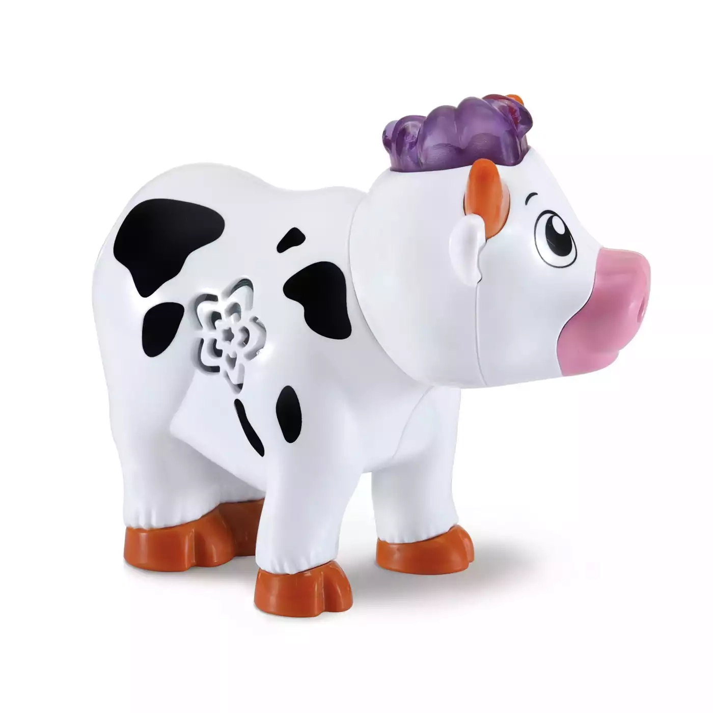 Spielzeugautos, vtech, Weiß – Produktansicht