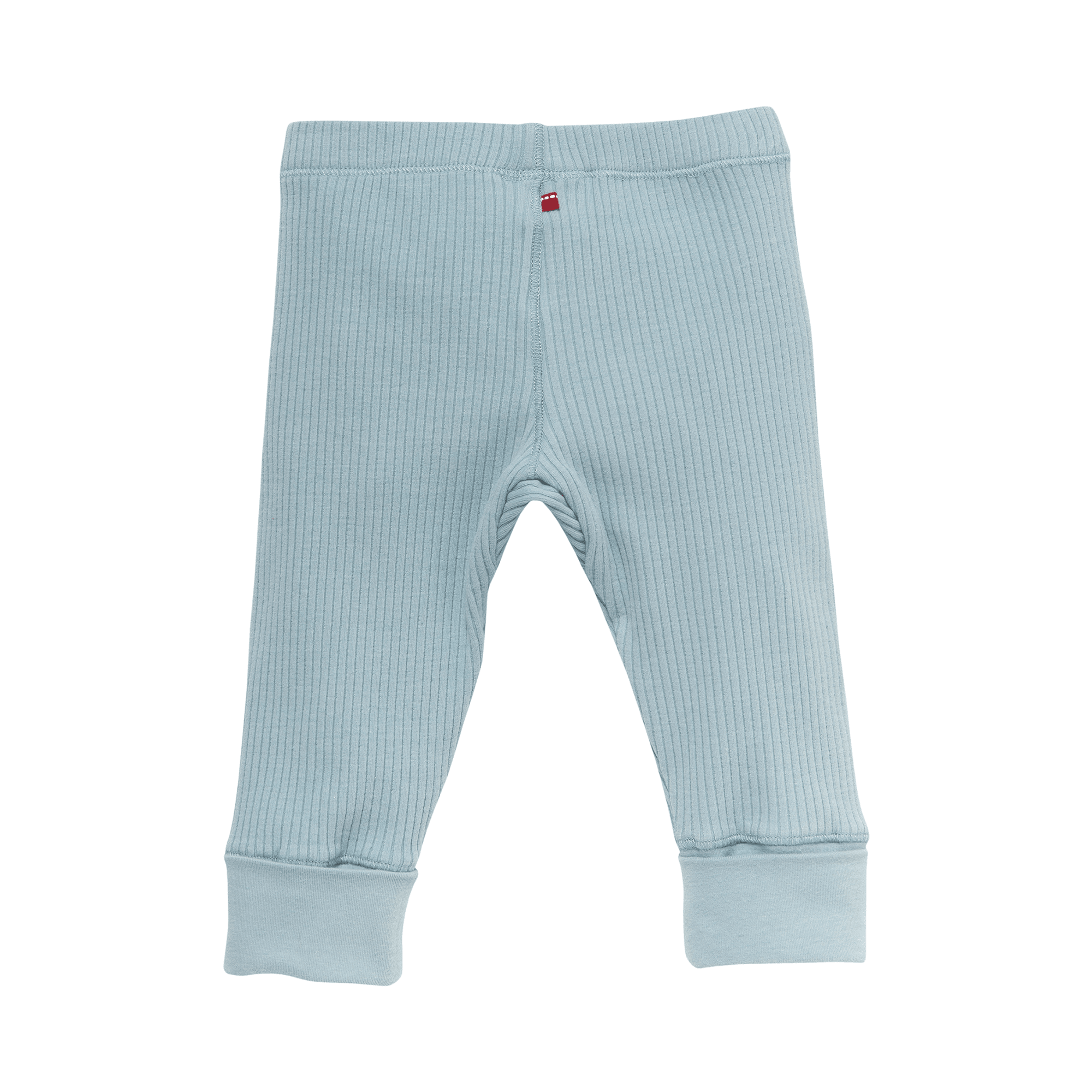 Leggings, People Wear Organic, Blau – Produktansicht