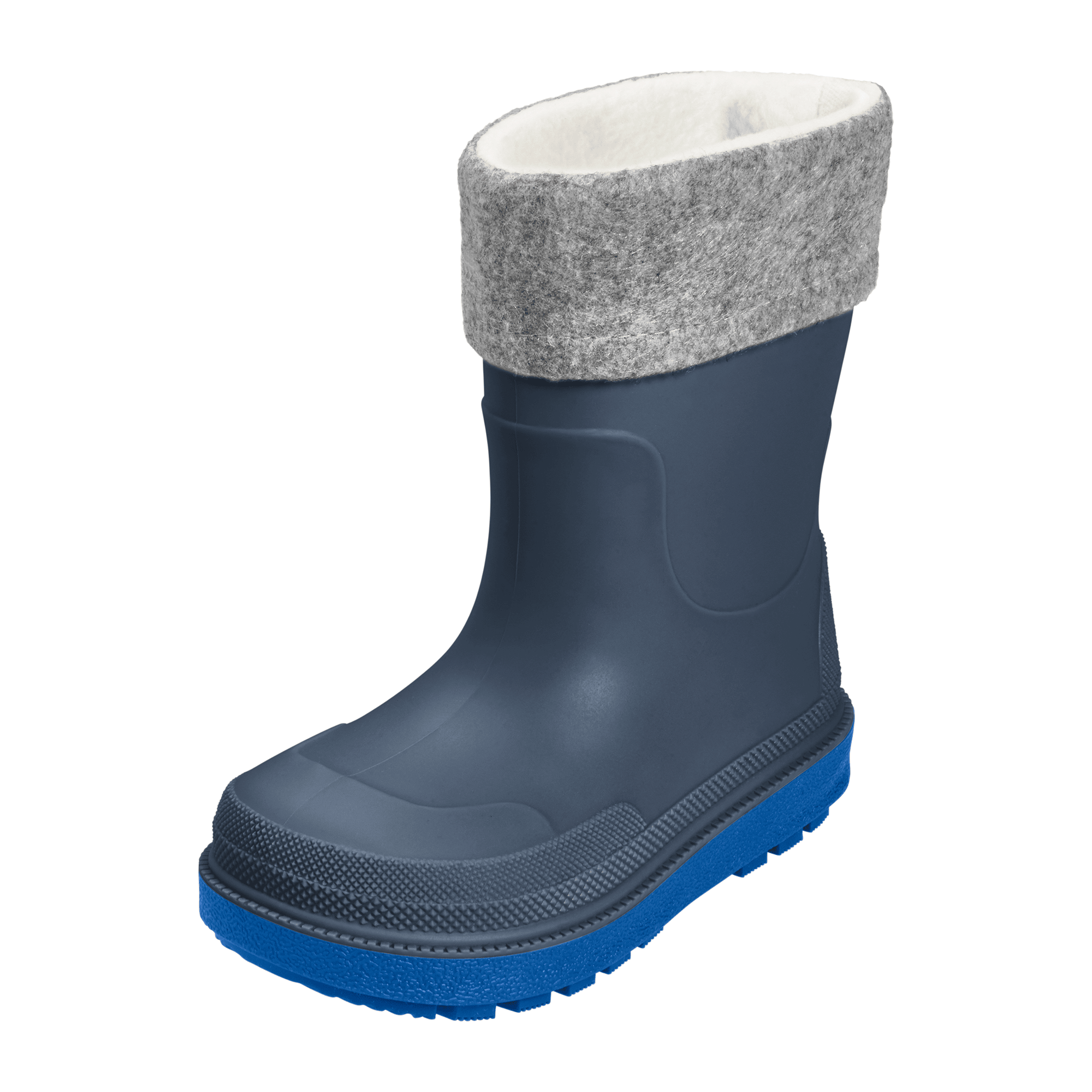 Gummistiefel, Playshoes, Blau – Produktansicht