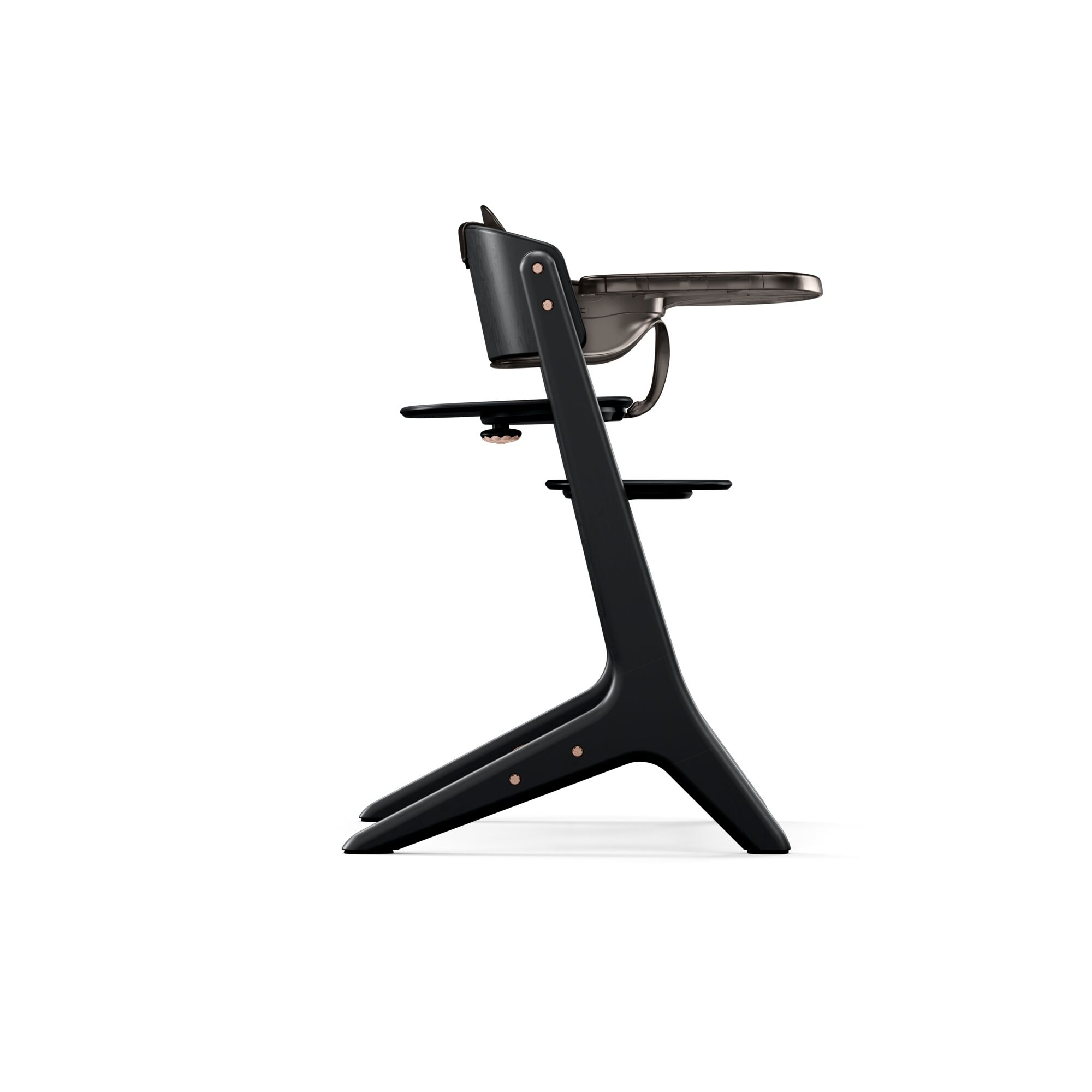 Treppenhochstühle, cybex, Schwarz – Produktansicht