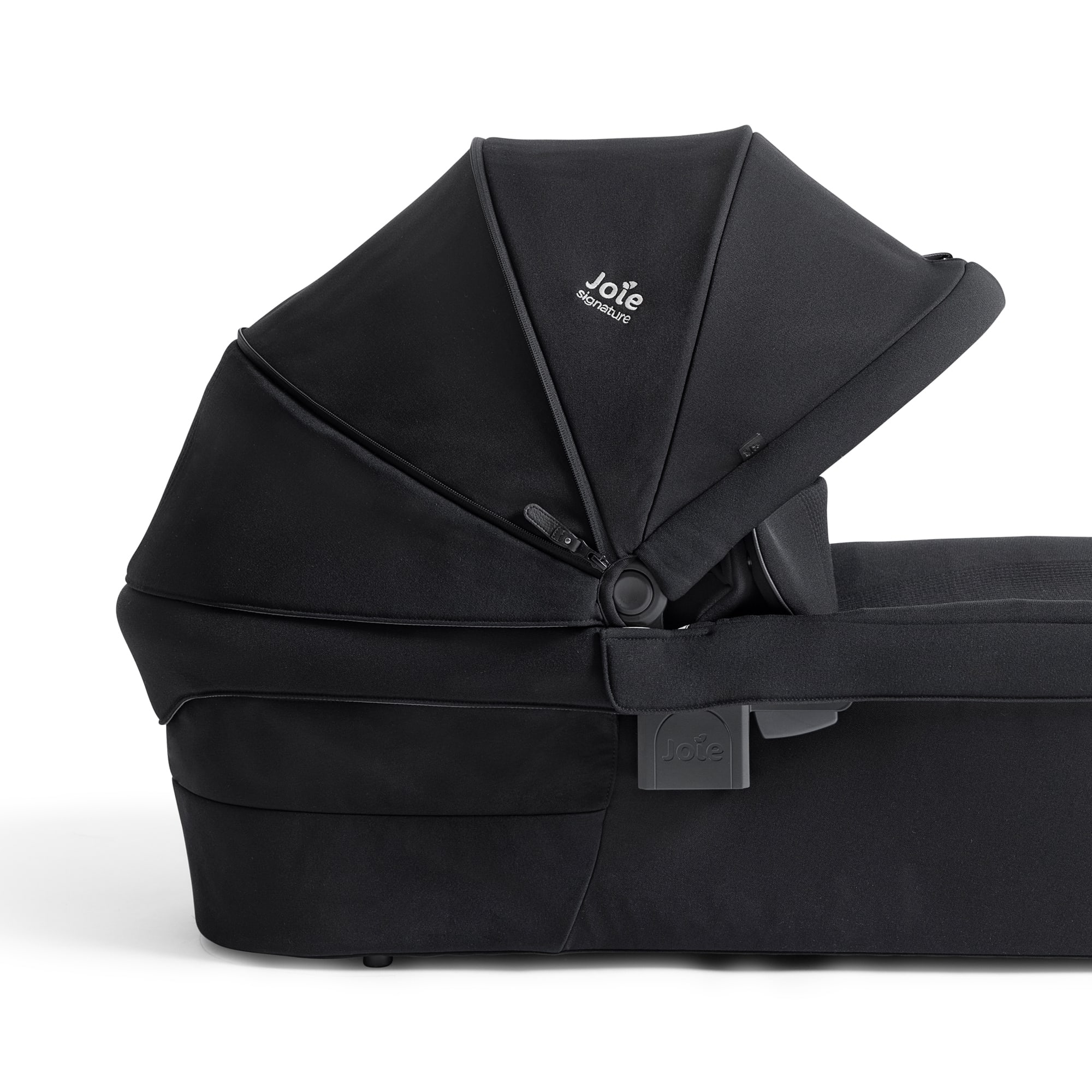 Kombi-Kinderwagen, Joie signature, Schwarz – Produktansicht