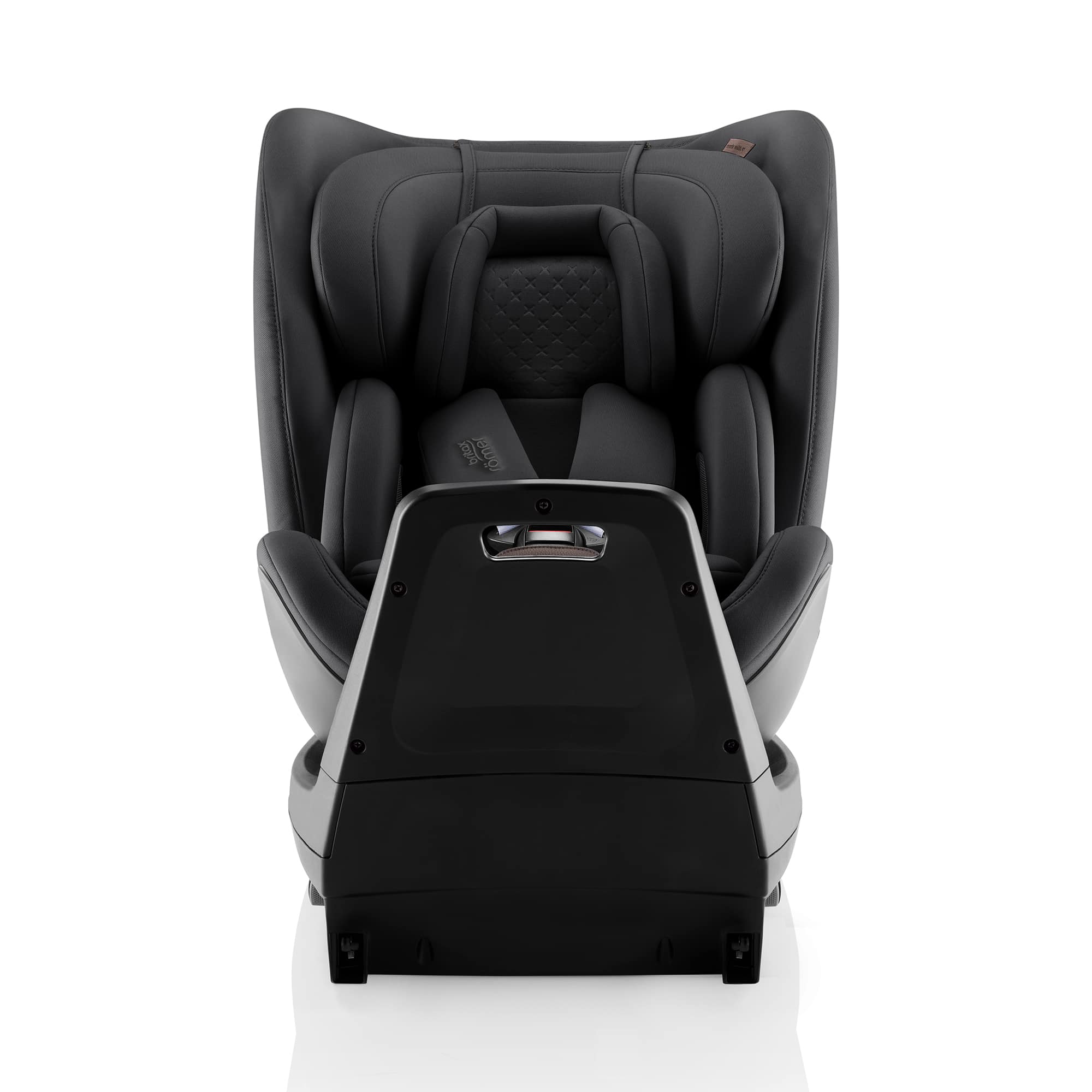 Reboarder 0-18 kg, Gruppe 0+/1, Britax Diamond, Schwarz – Produktansicht