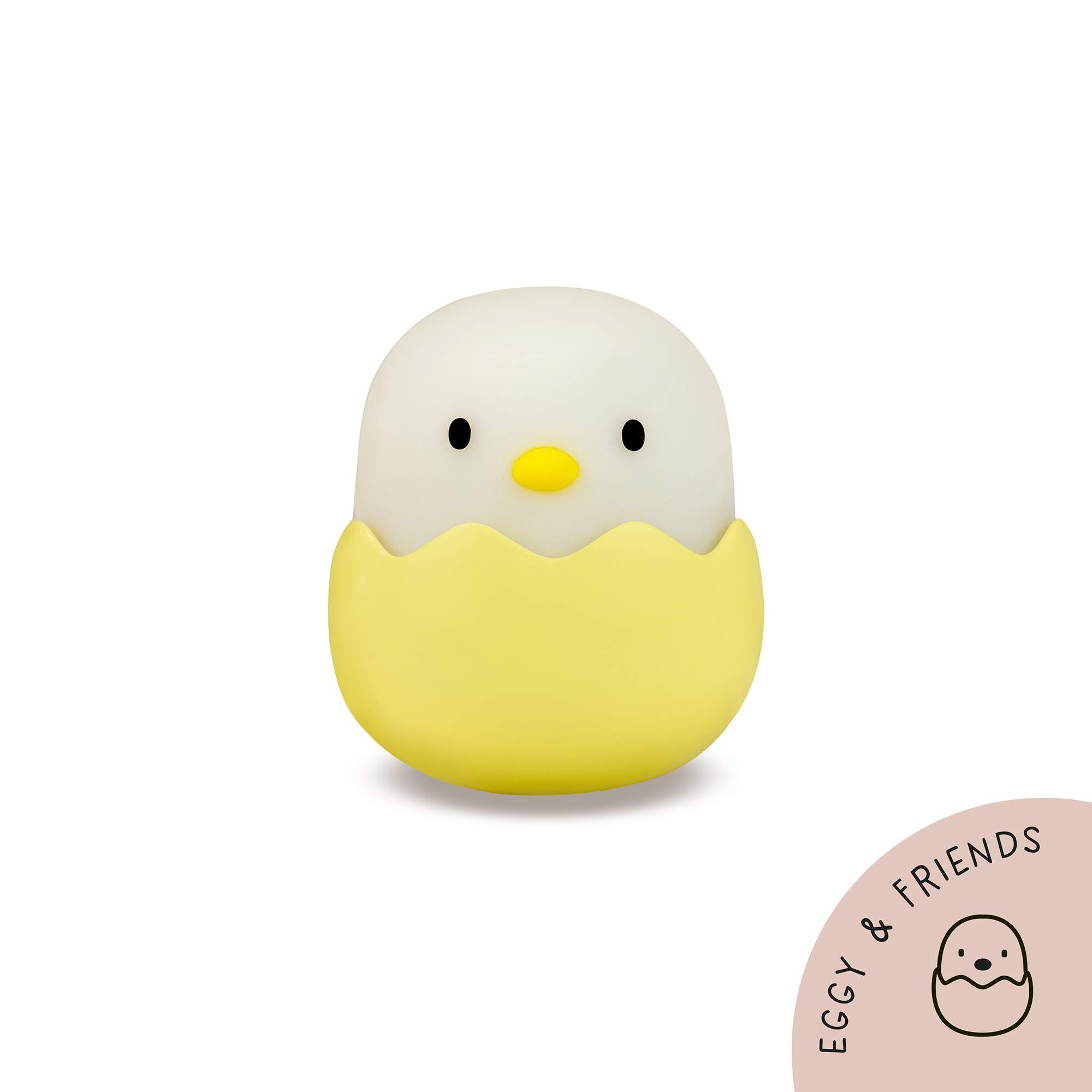 MegaLight, Gelb – Besonderheit: 7 verschiedene Lichtfarben