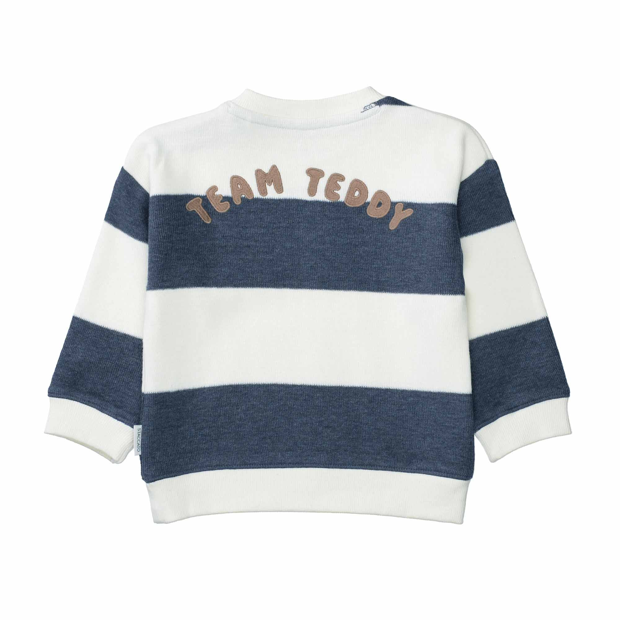 Pullover & Sweatshirts, STACCATO, Blau – Produktansicht