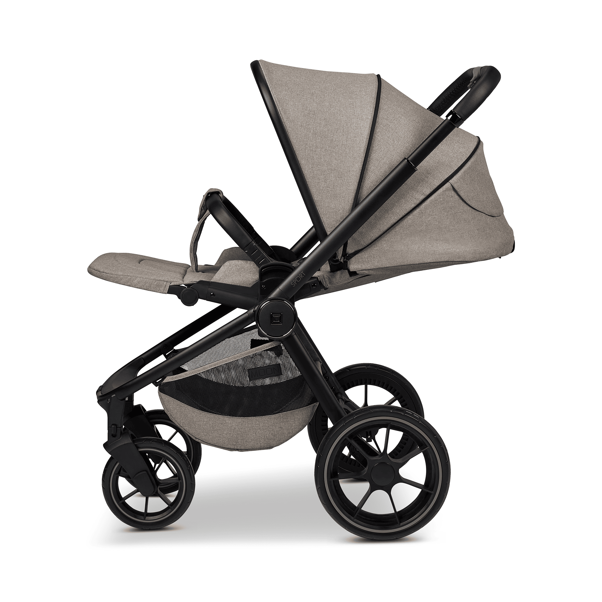 Sportwagen, MOON, Beige – Produktansicht