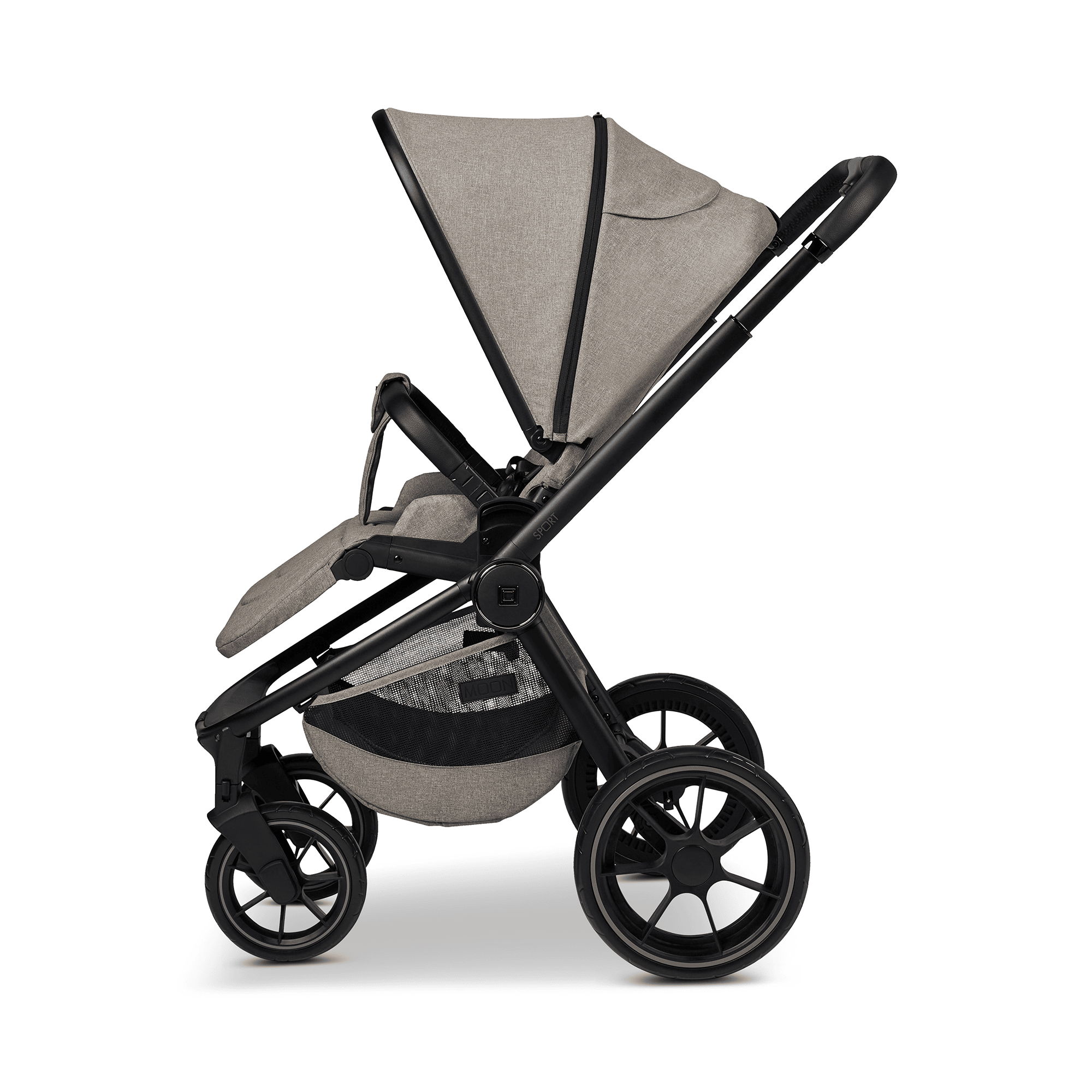 Sportwagen, MOON, Beige – Produktansicht