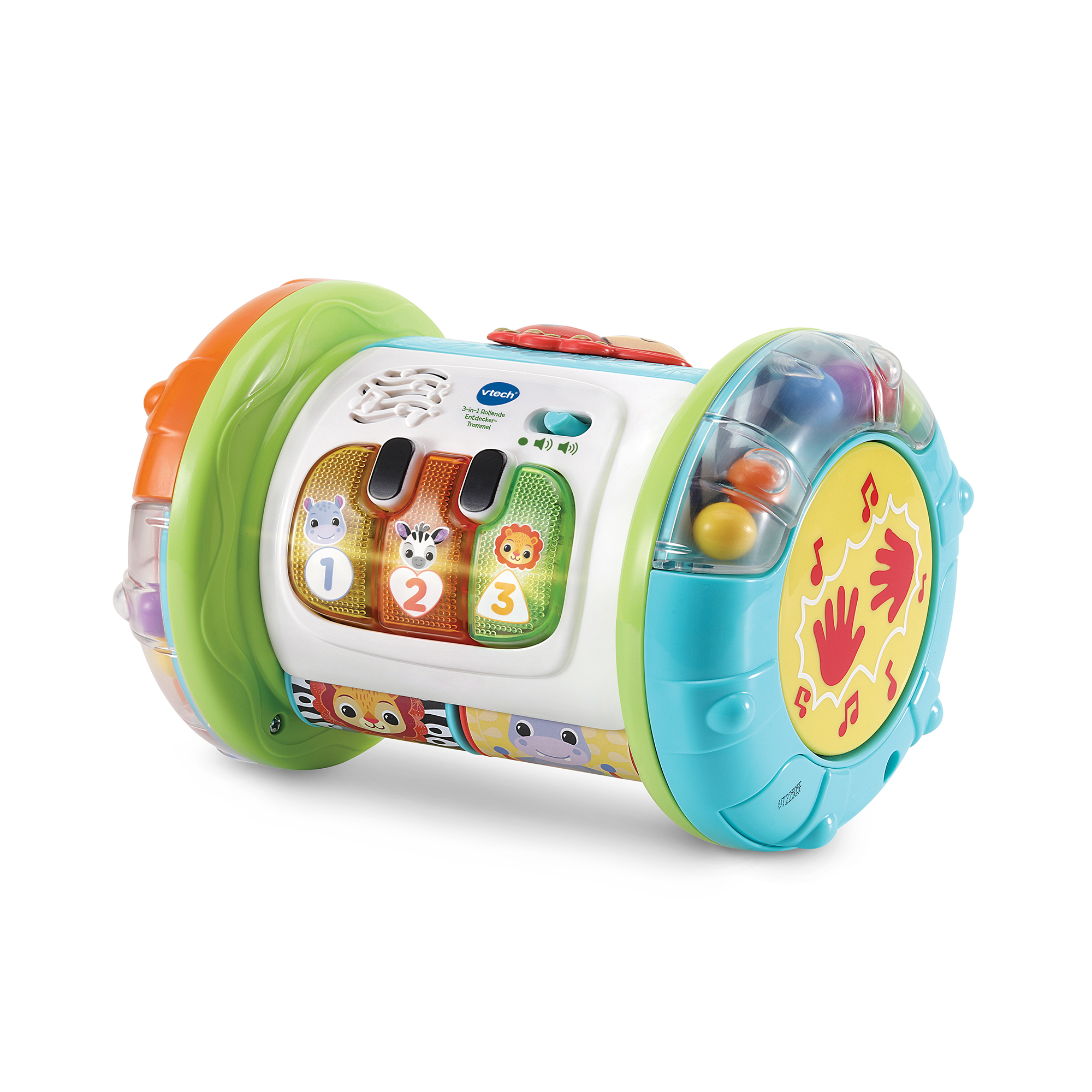 Interaktives Spielzeug, vtech, Mehrfarbig – Produktansicht