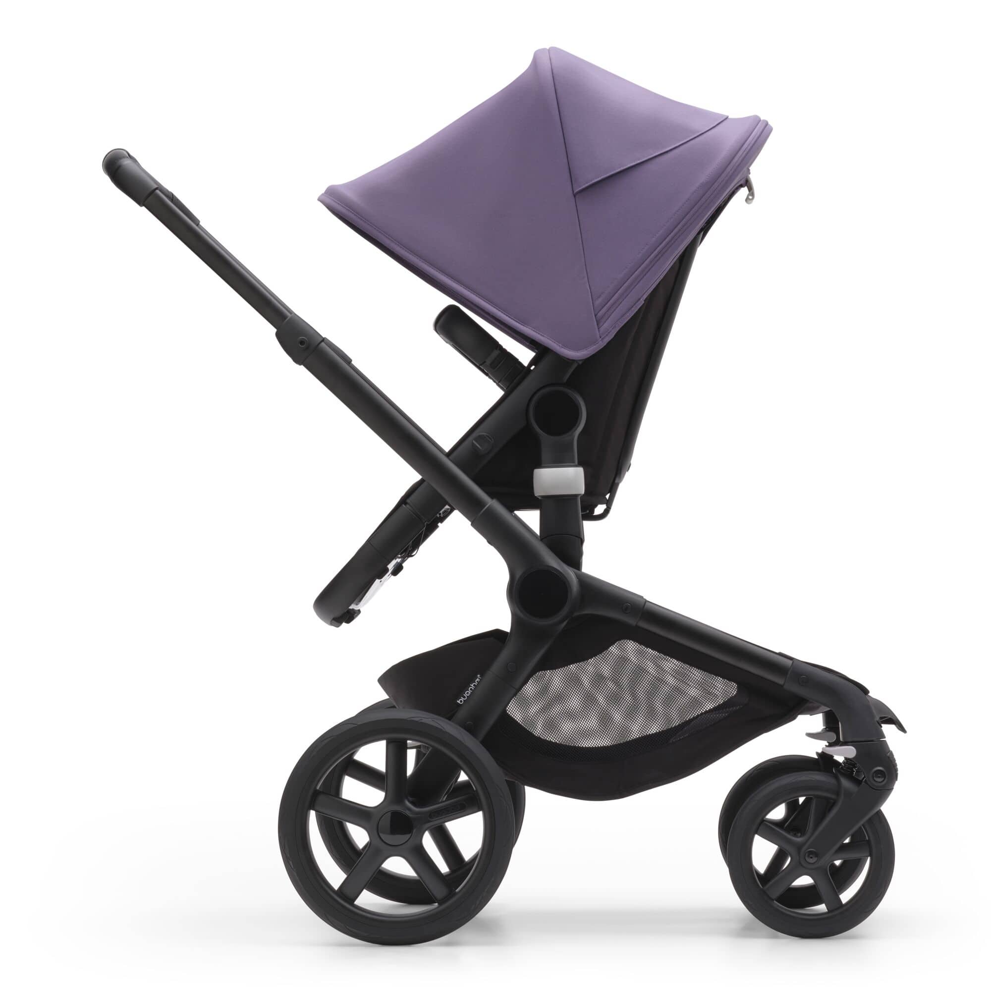 Kombi-Kinderwagen, bugaboo, Schwarz – Produktansicht