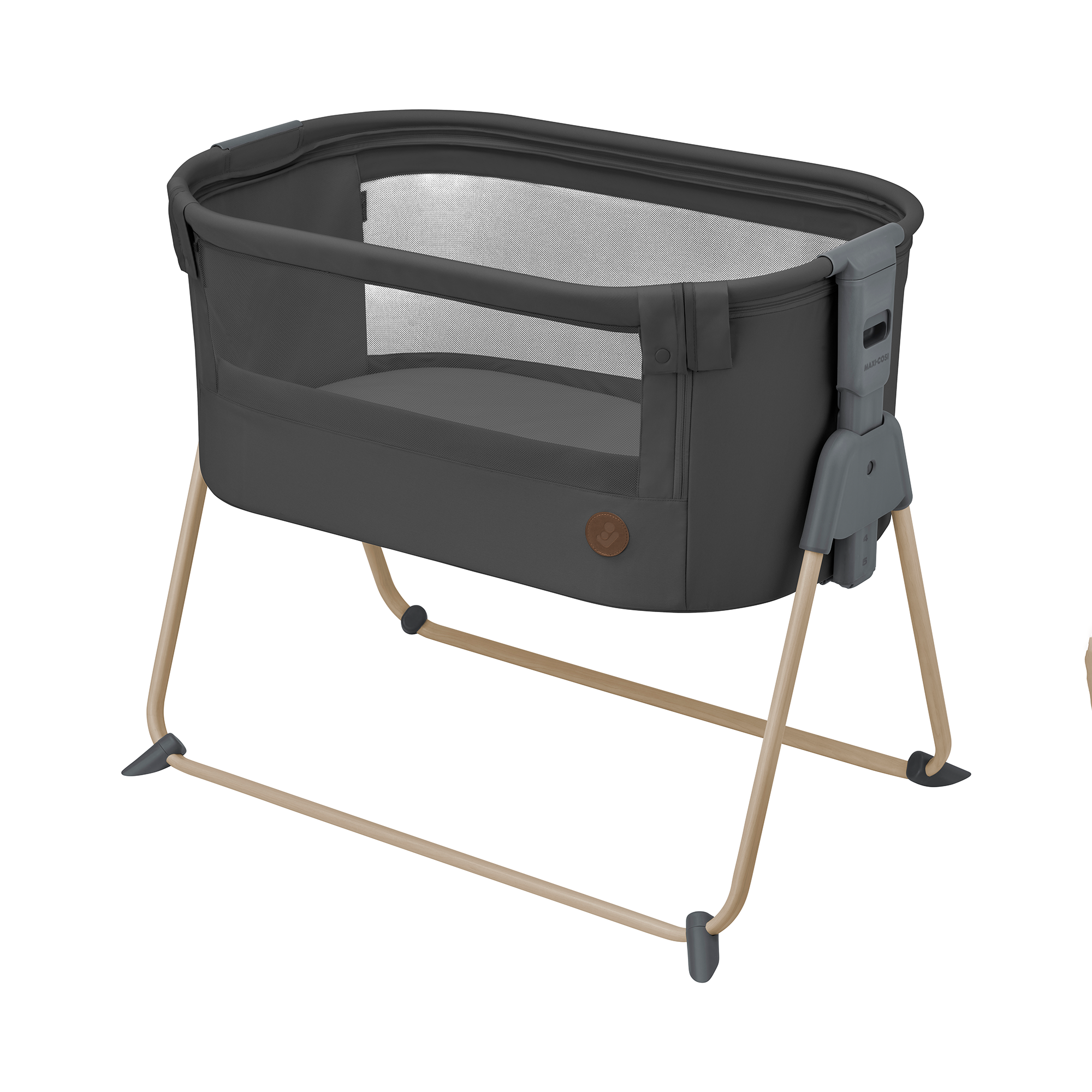 Beistellbetten, MAXI-COSI, Grau – Produktansicht