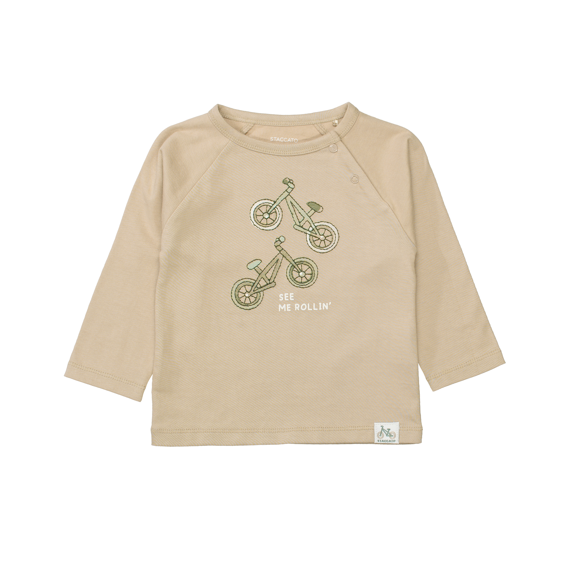 Langarmshirts, STACCATO – Produktansicht