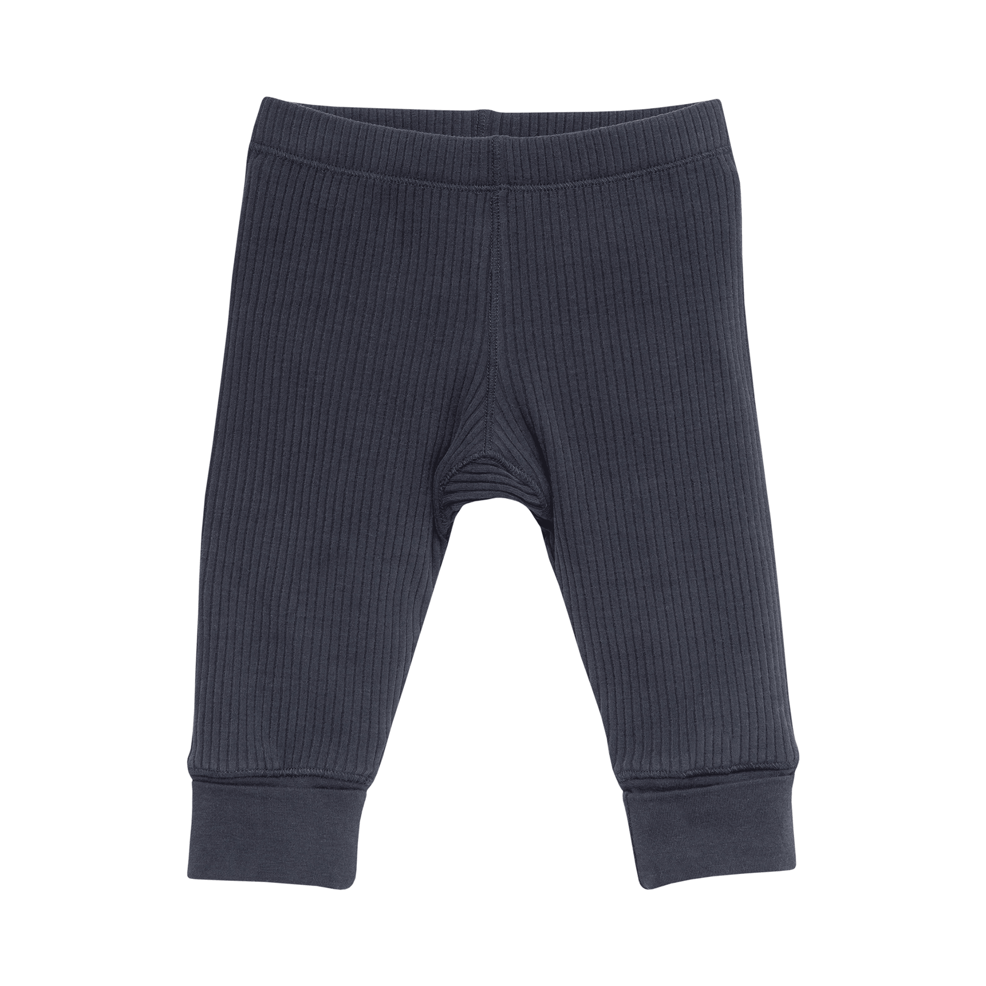 Leggings, People Wear Organic, Blau – Produktansicht