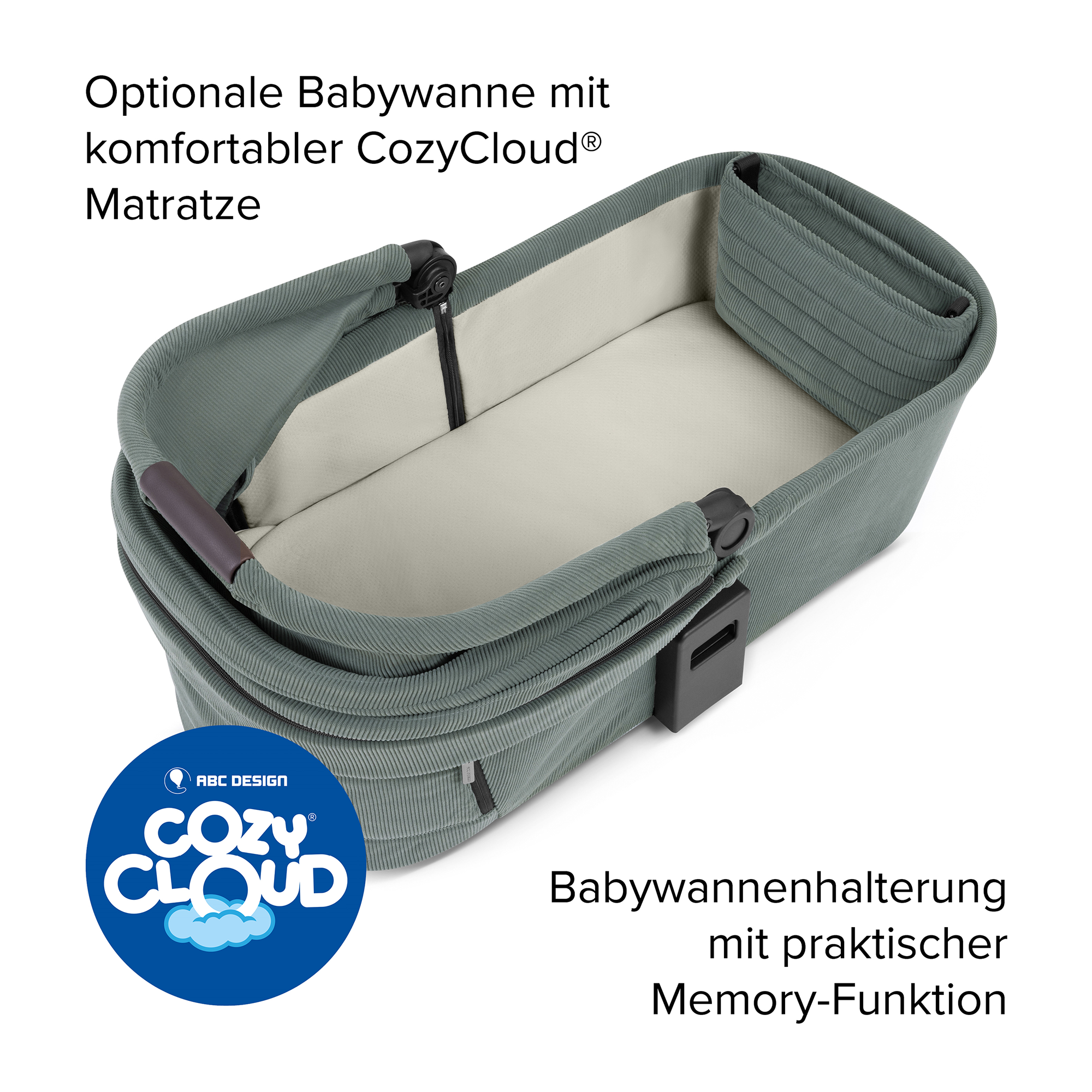 Sportwagen, ABC DESIGN – Produktansicht