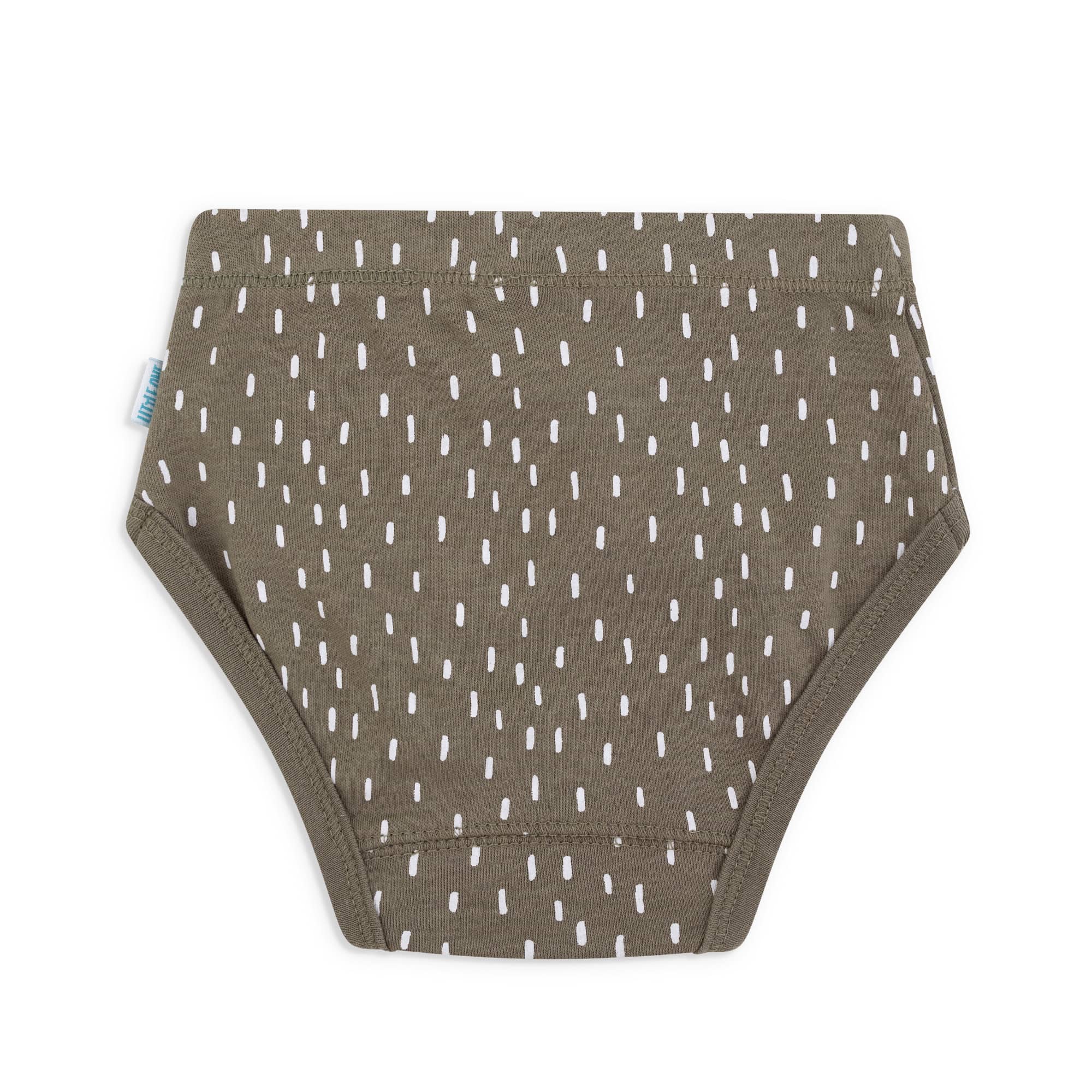 Unterwäsche, LITTLE ONE, Grün – Produktansicht