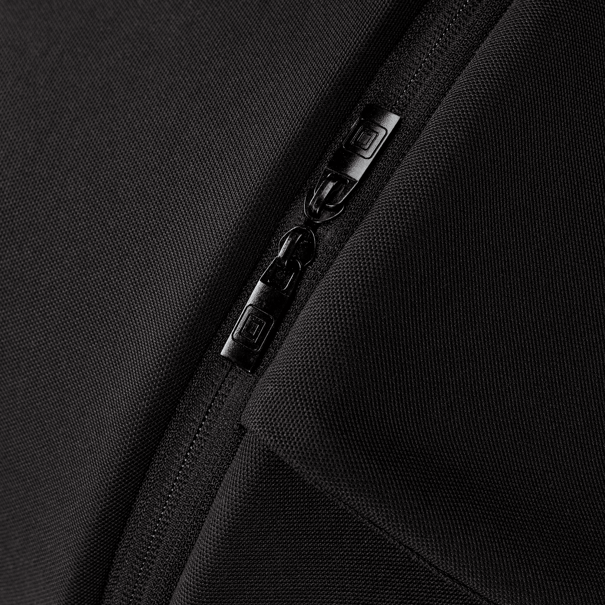 SALE Kinderwagen, MOON, Schwarz – Produktansicht