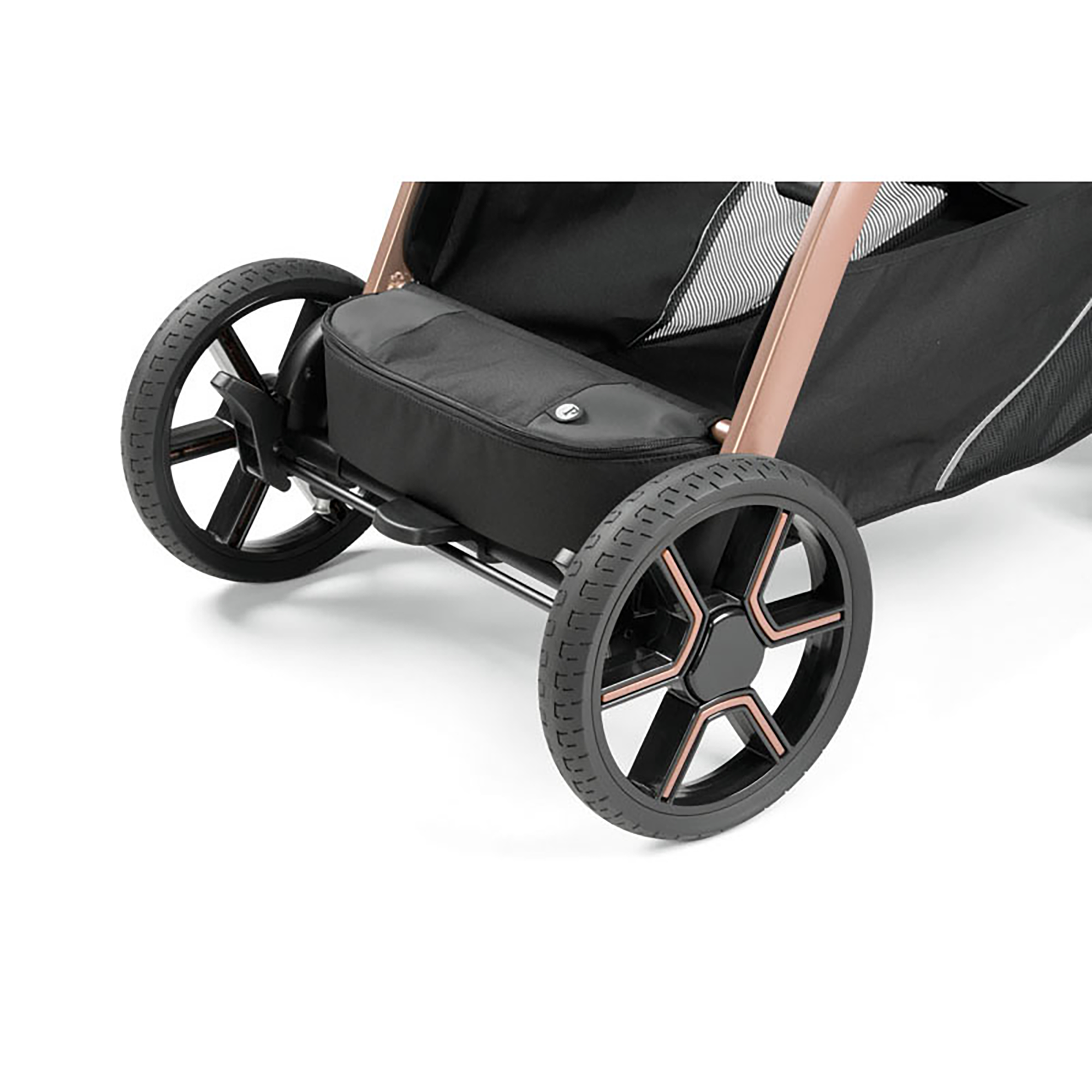 Sportwagen, Peg-Pérego, Beige – Produktansicht