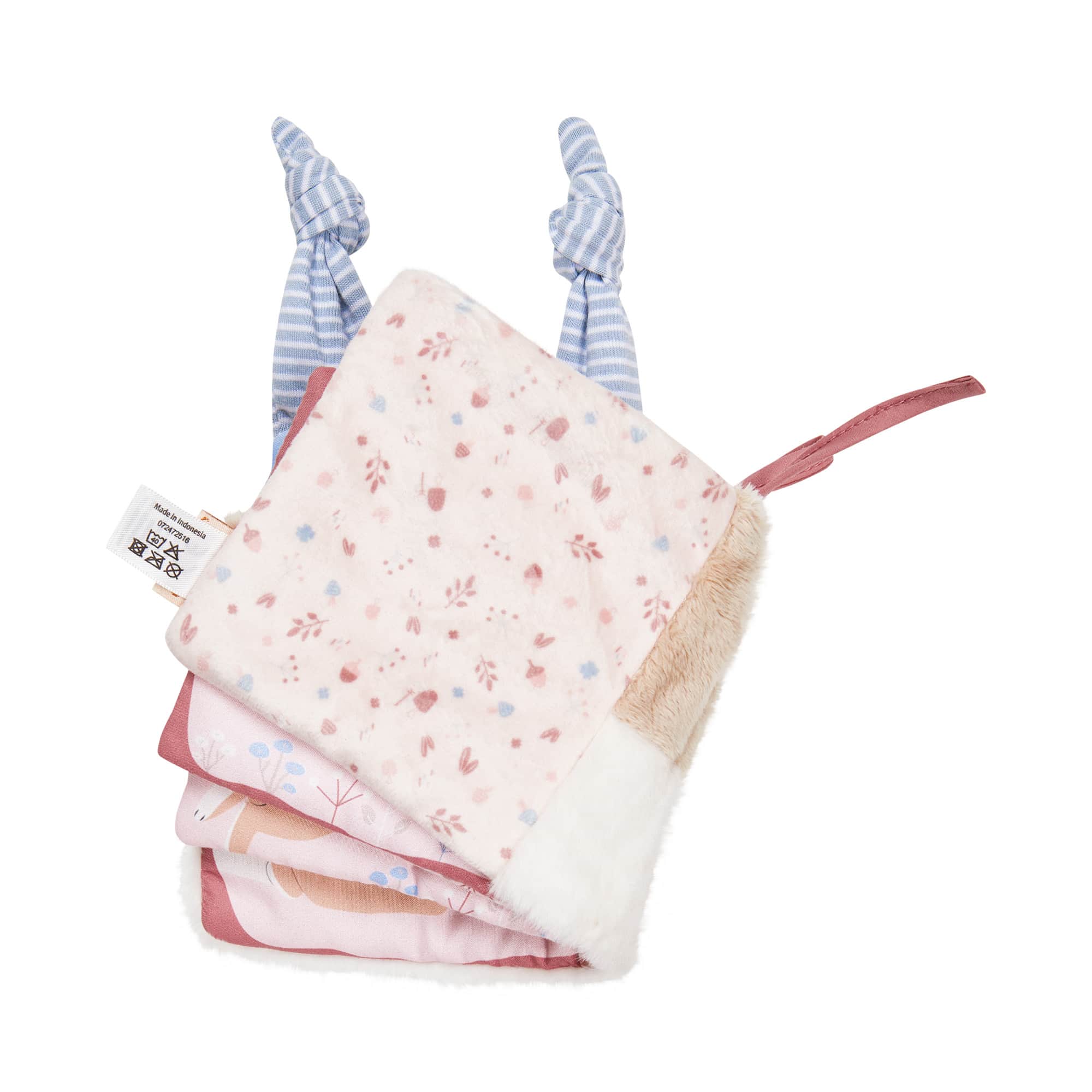 Stoffbücher, Sterntaler, Beige – Produktansicht