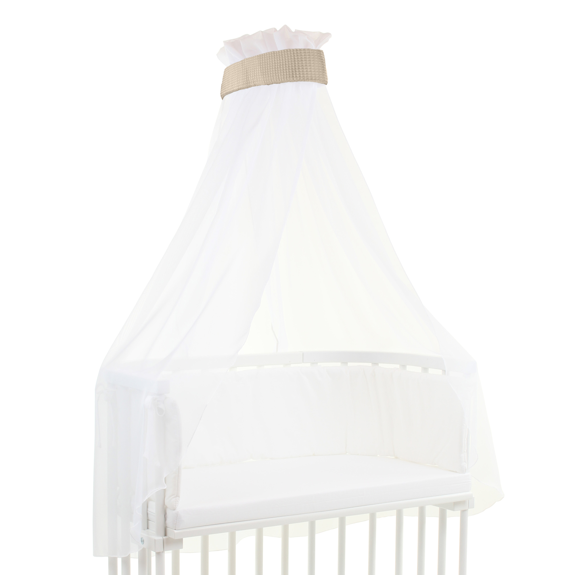 Himmel, babybay, Beige – Besonderheit: passend für babybay Modelle