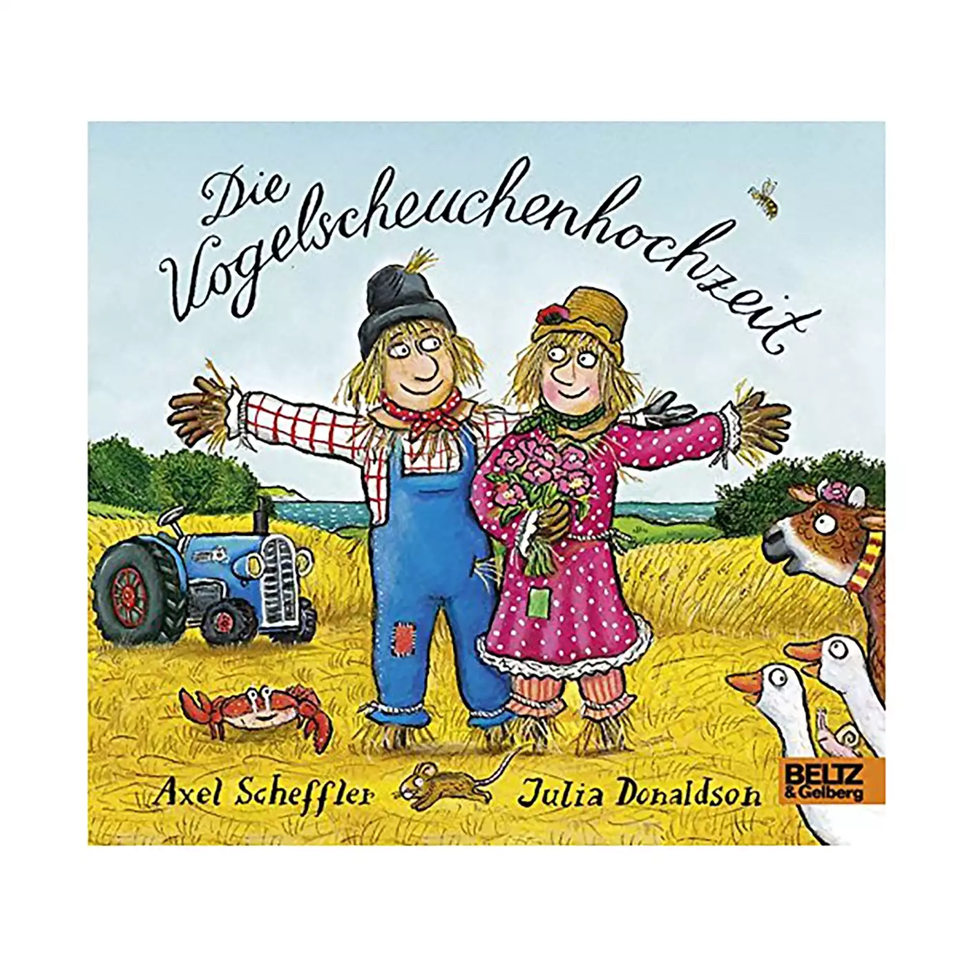 Kinderbücher, BELTZ + Gelberg, Mehrfarbig – Produktansicht