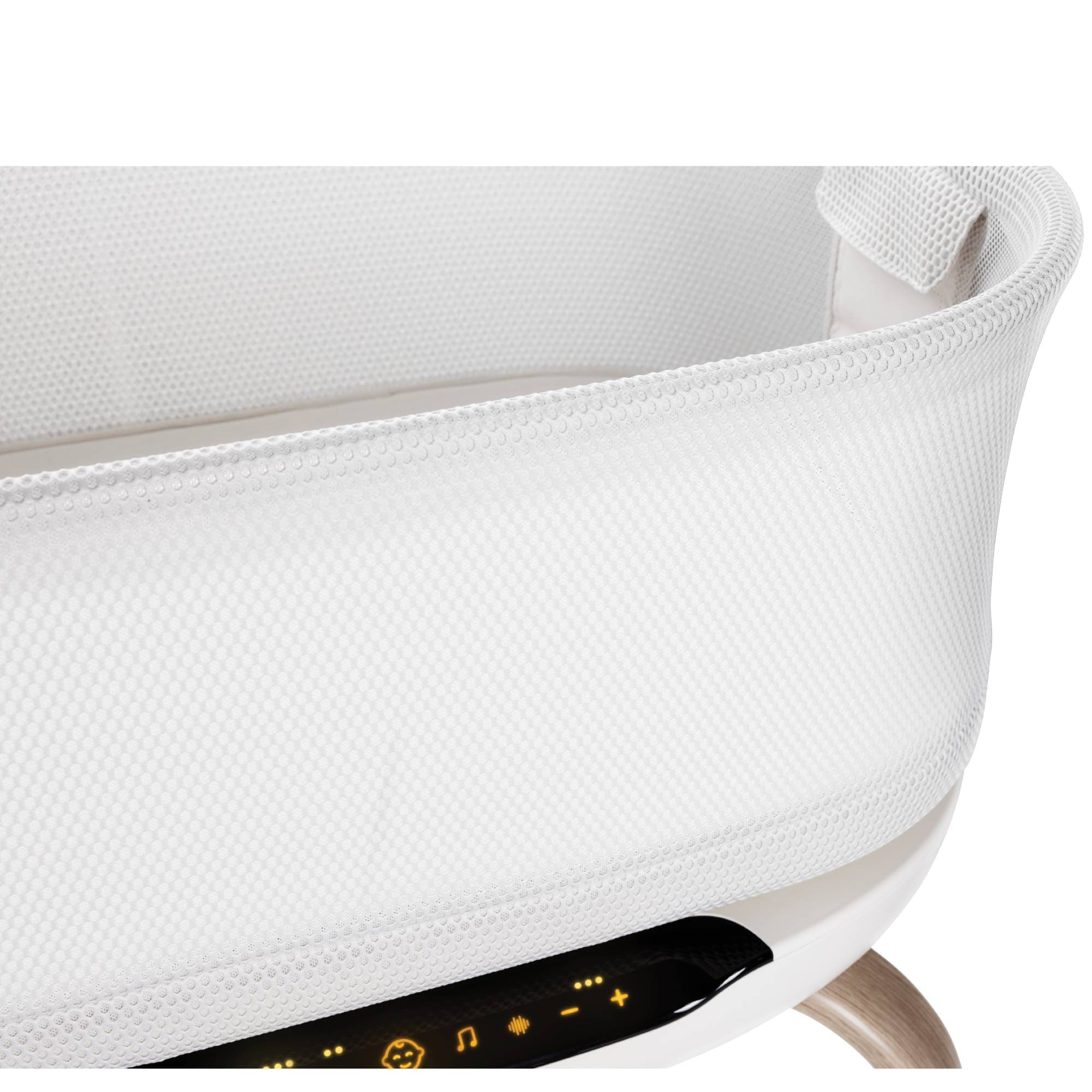 Beistellbetten, GRACO, Weiß – Produktansicht