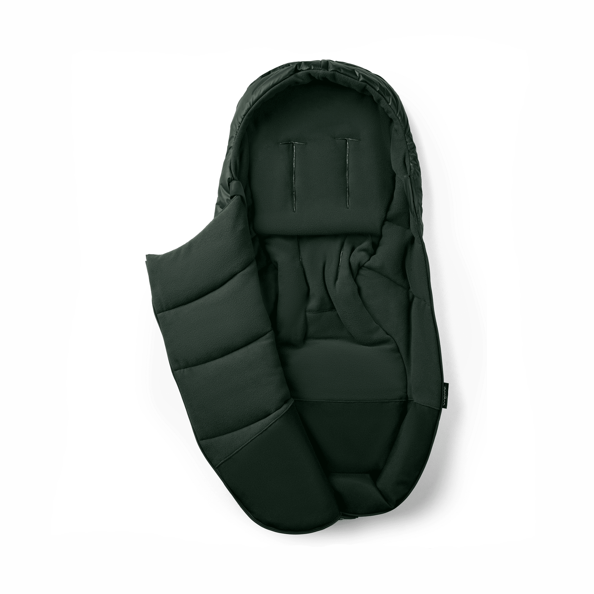 Fußsäcke & Decken, bugaboo, Grün – Produktansicht