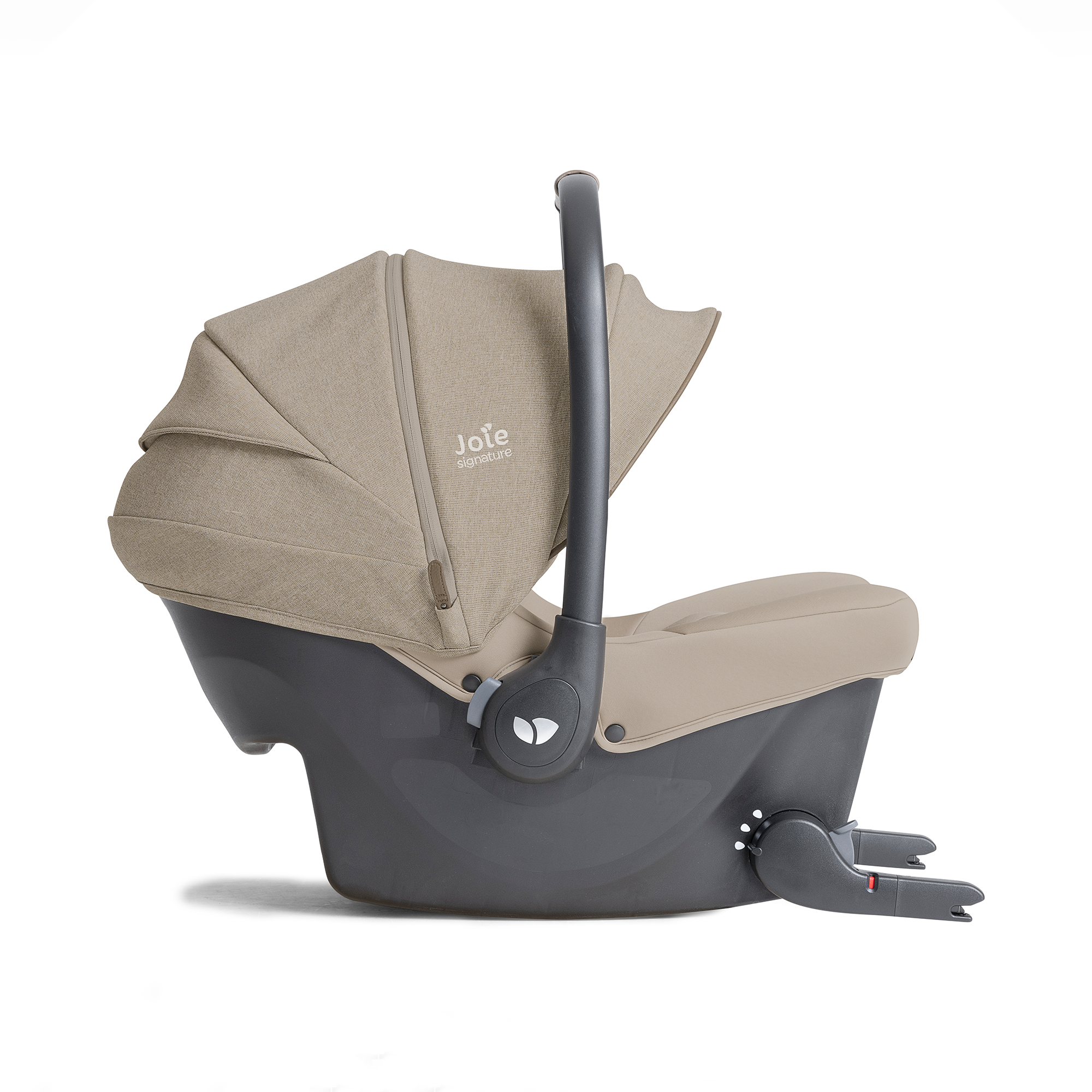 Babyschalen 0-13 kg, Gruppe 0+, Joie signature, Beige – Produktansicht