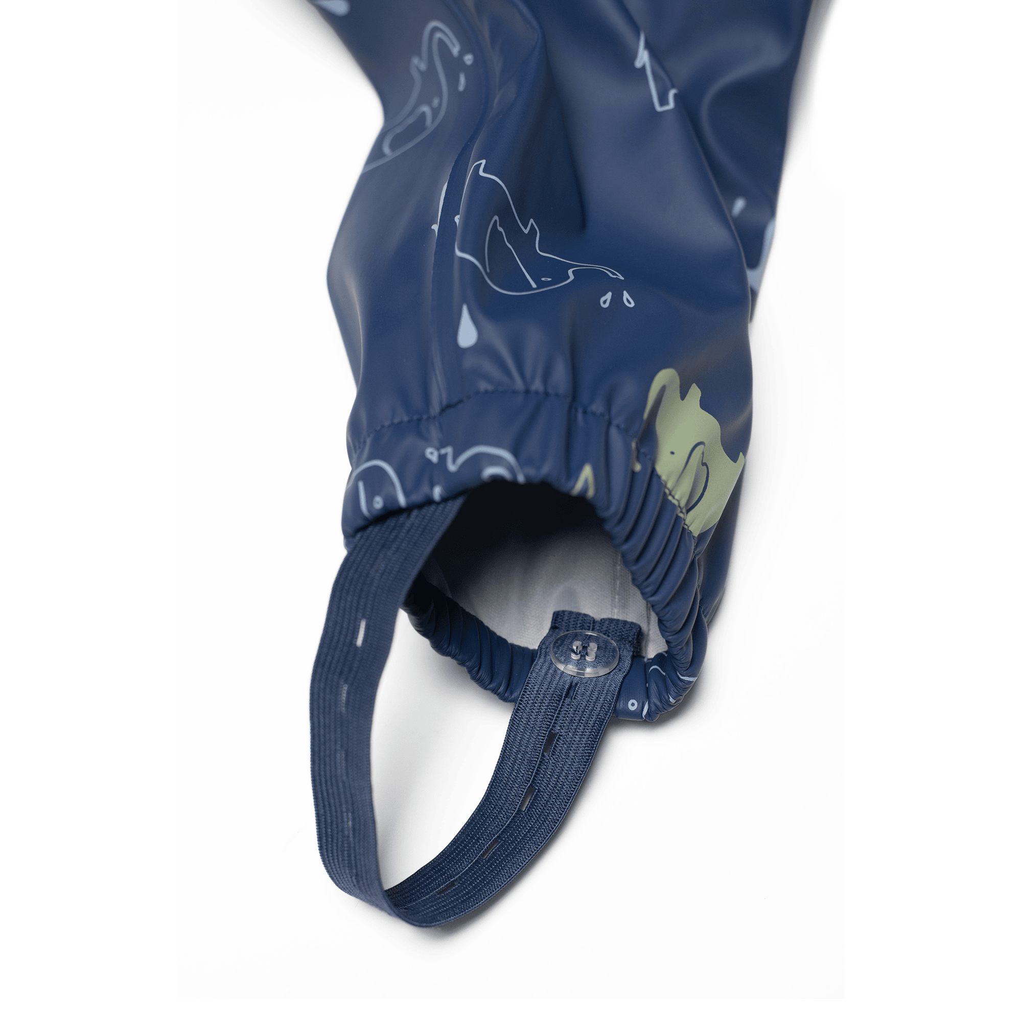 Matschhose, LITTLE ONE, Blau – Produktansicht