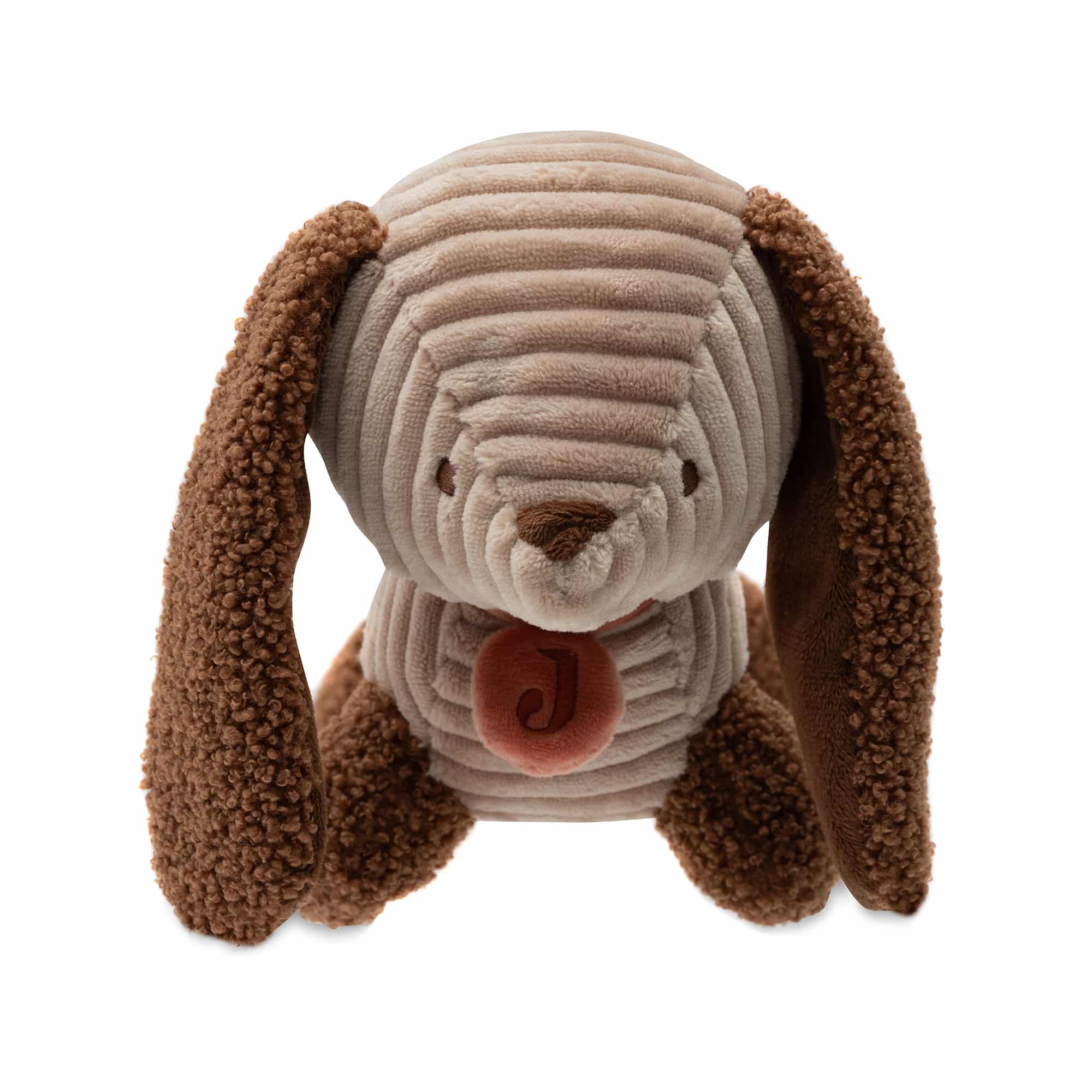 Kuscheltiere, jollein, Braun – Produktansicht