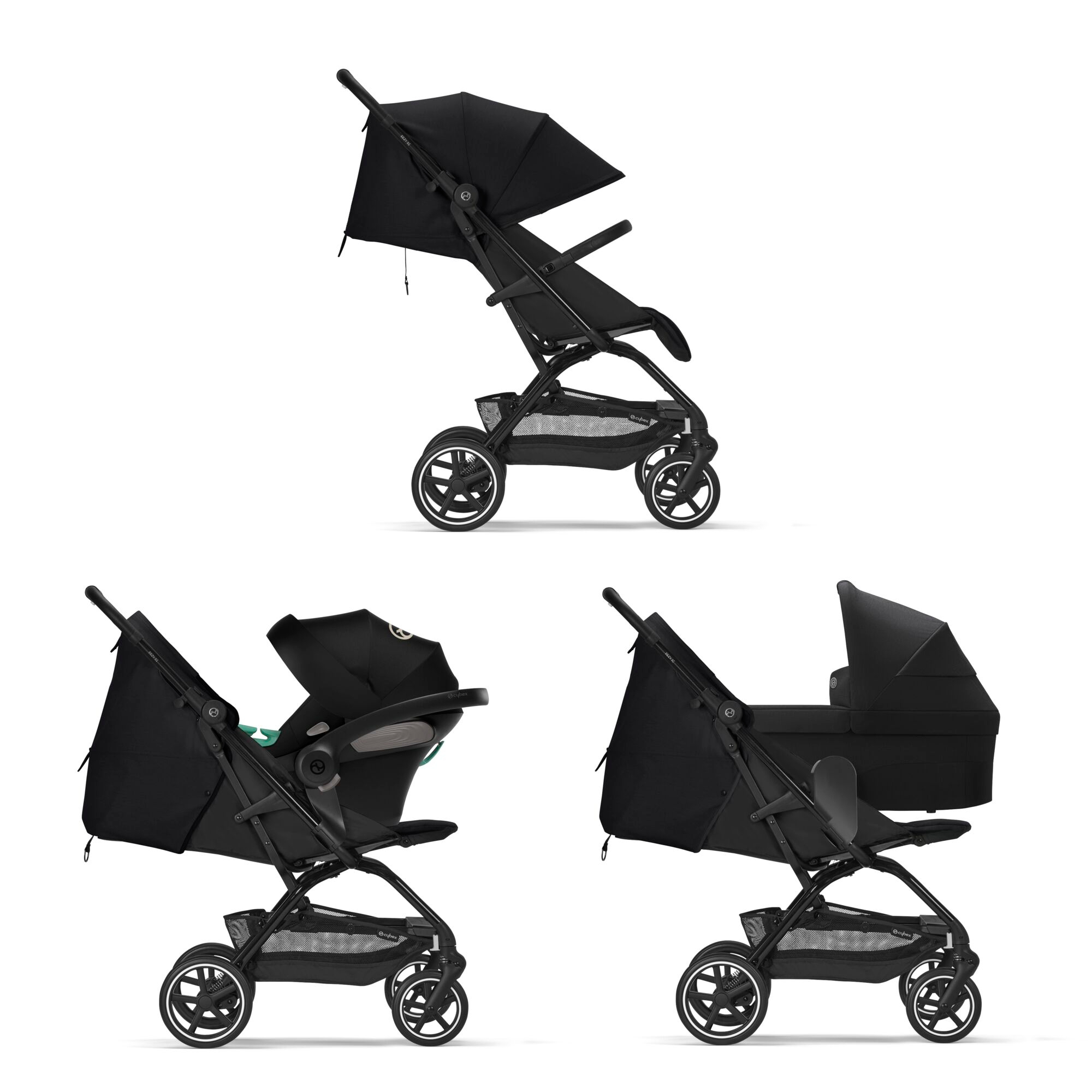 Reisebuggys, cybex – Produktansicht